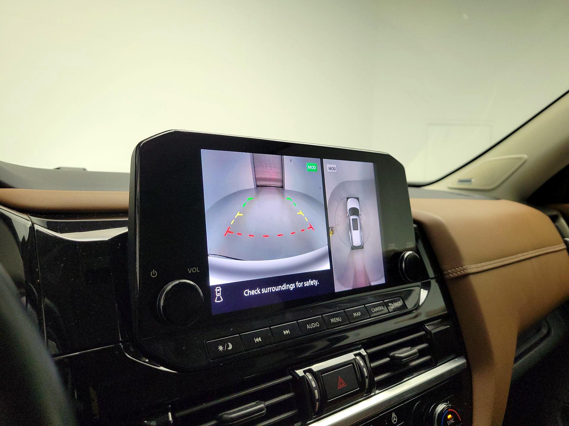 Thumbnail: 2023 Nissan Pathfinder - 14