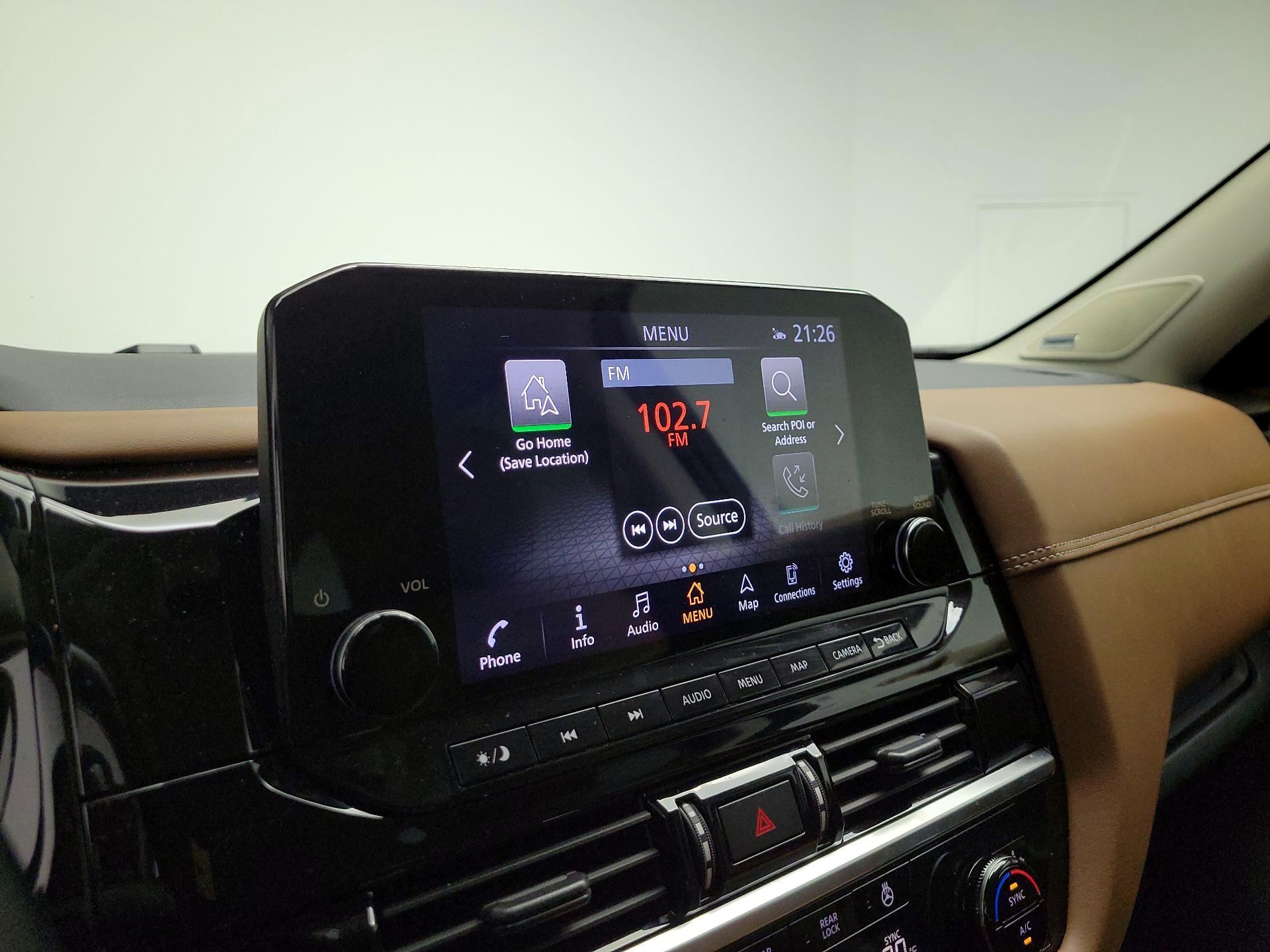 Thumbnail: 2023 Nissan Pathfinder - 15