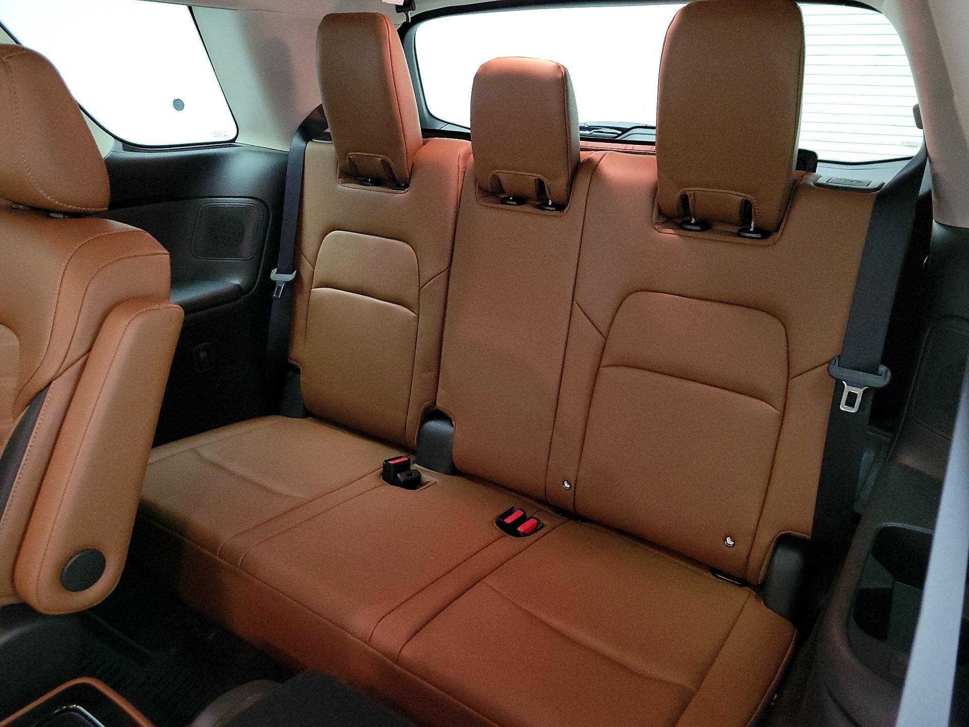 Thumbnail: 2023 Nissan Pathfinder - 20