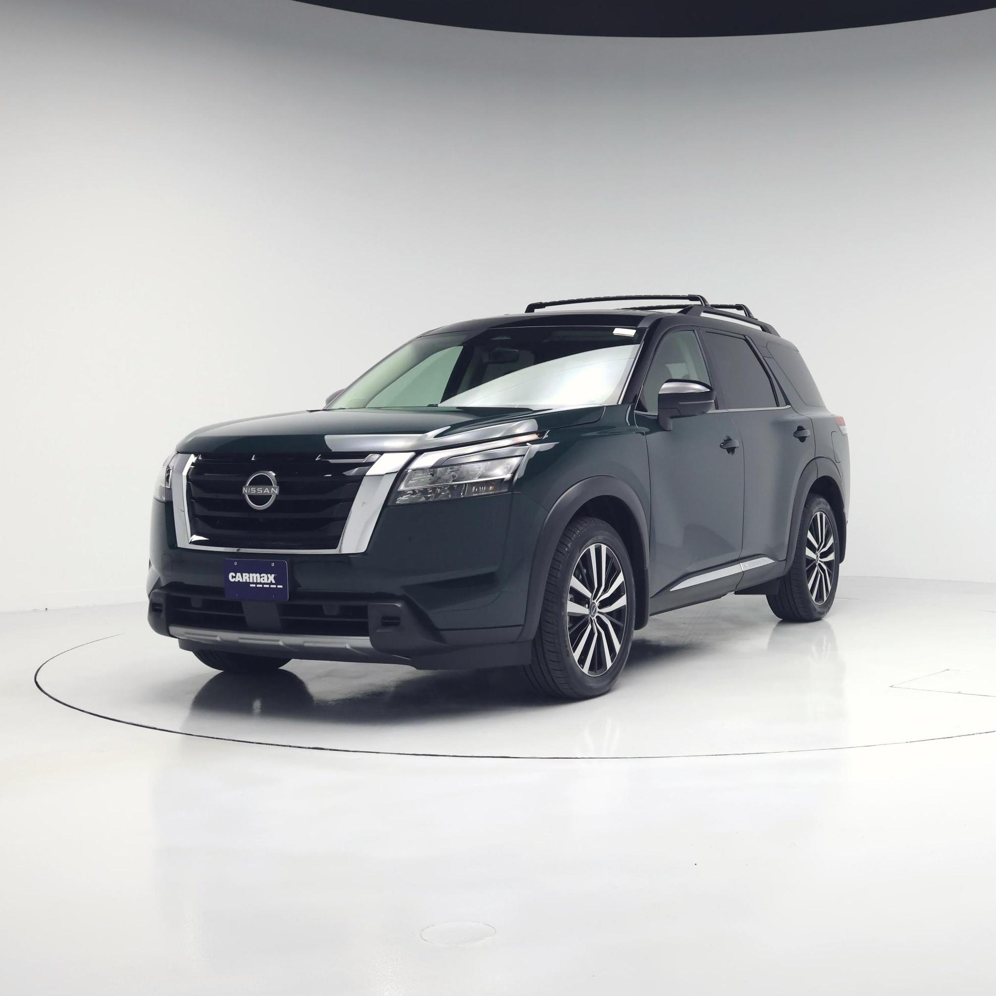 Thumbnail: 2023 Nissan Pathfinder - 4