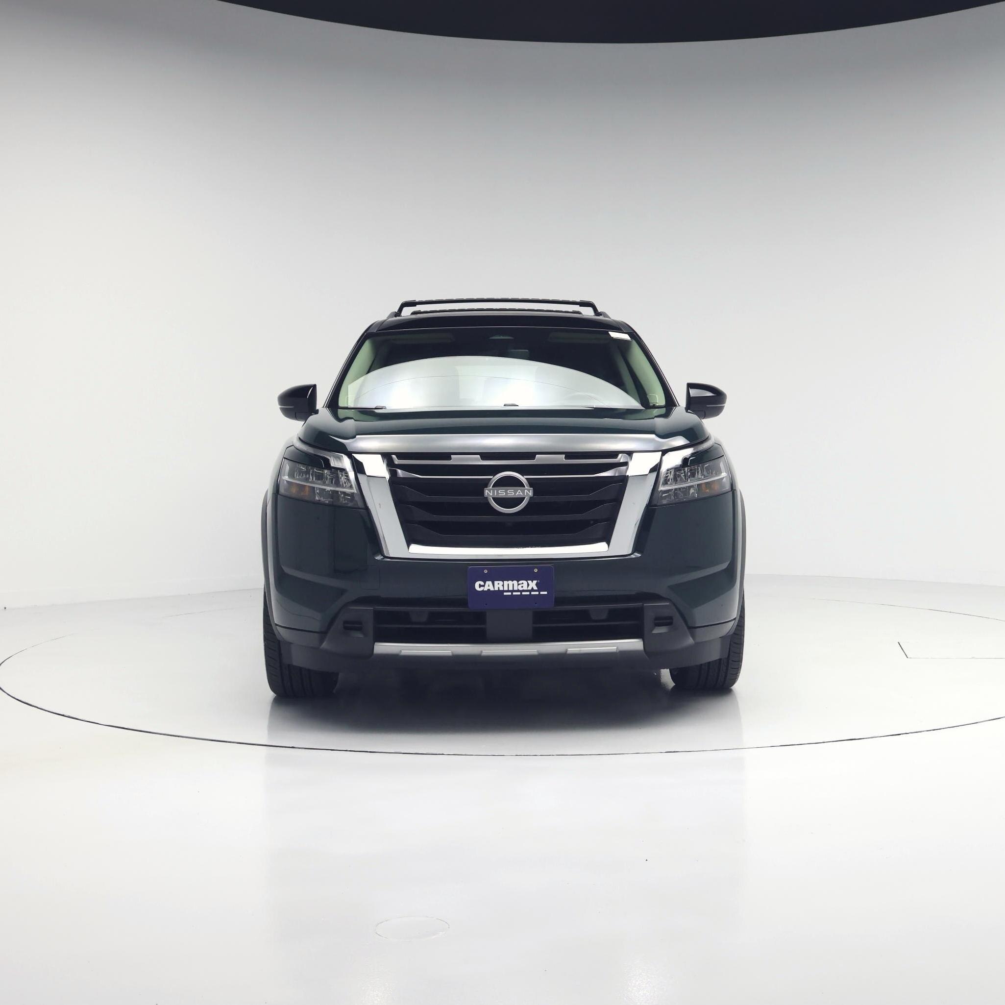 Thumbnail: 2023 Nissan Pathfinder - 5