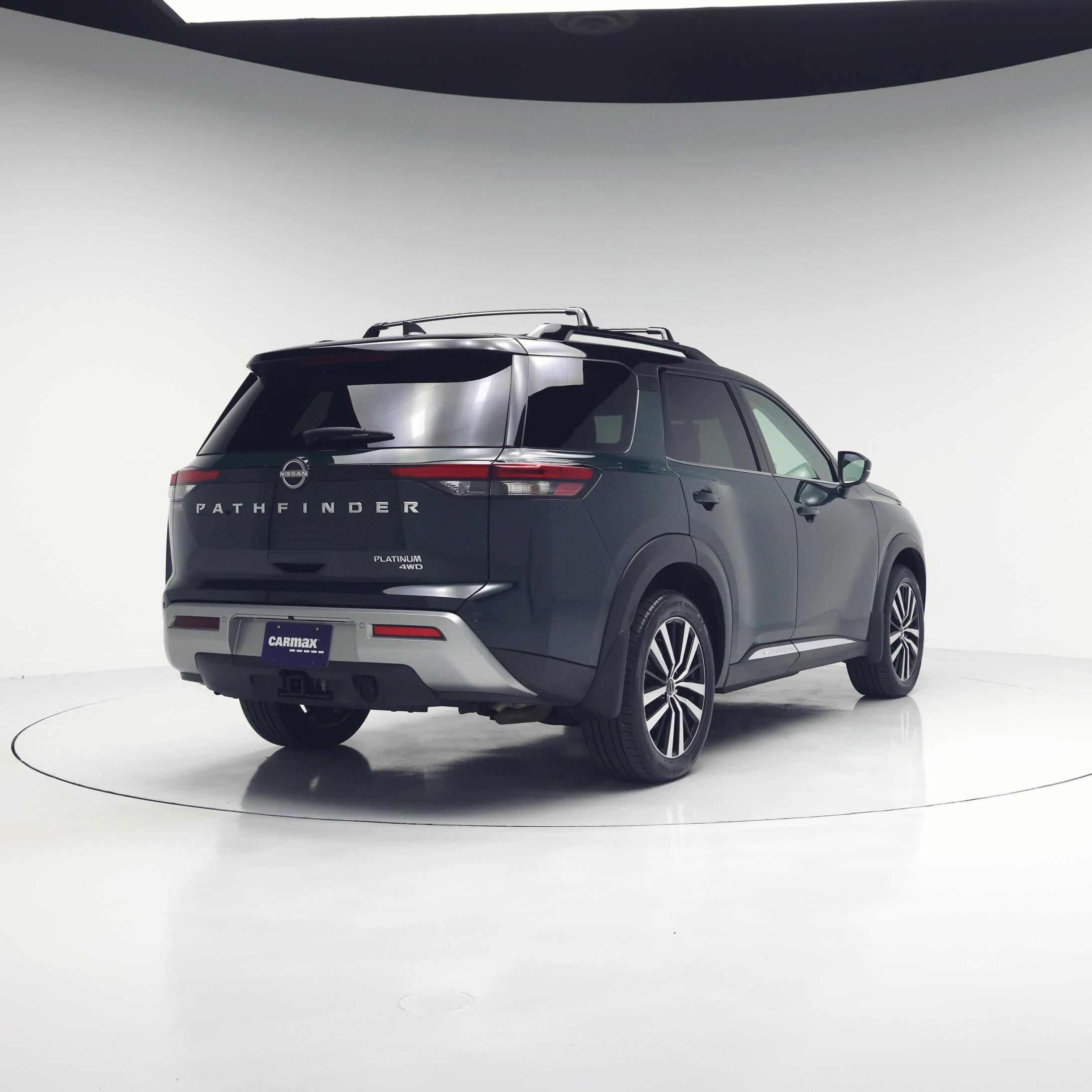 Thumbnail: 2023 Nissan Pathfinder - 8