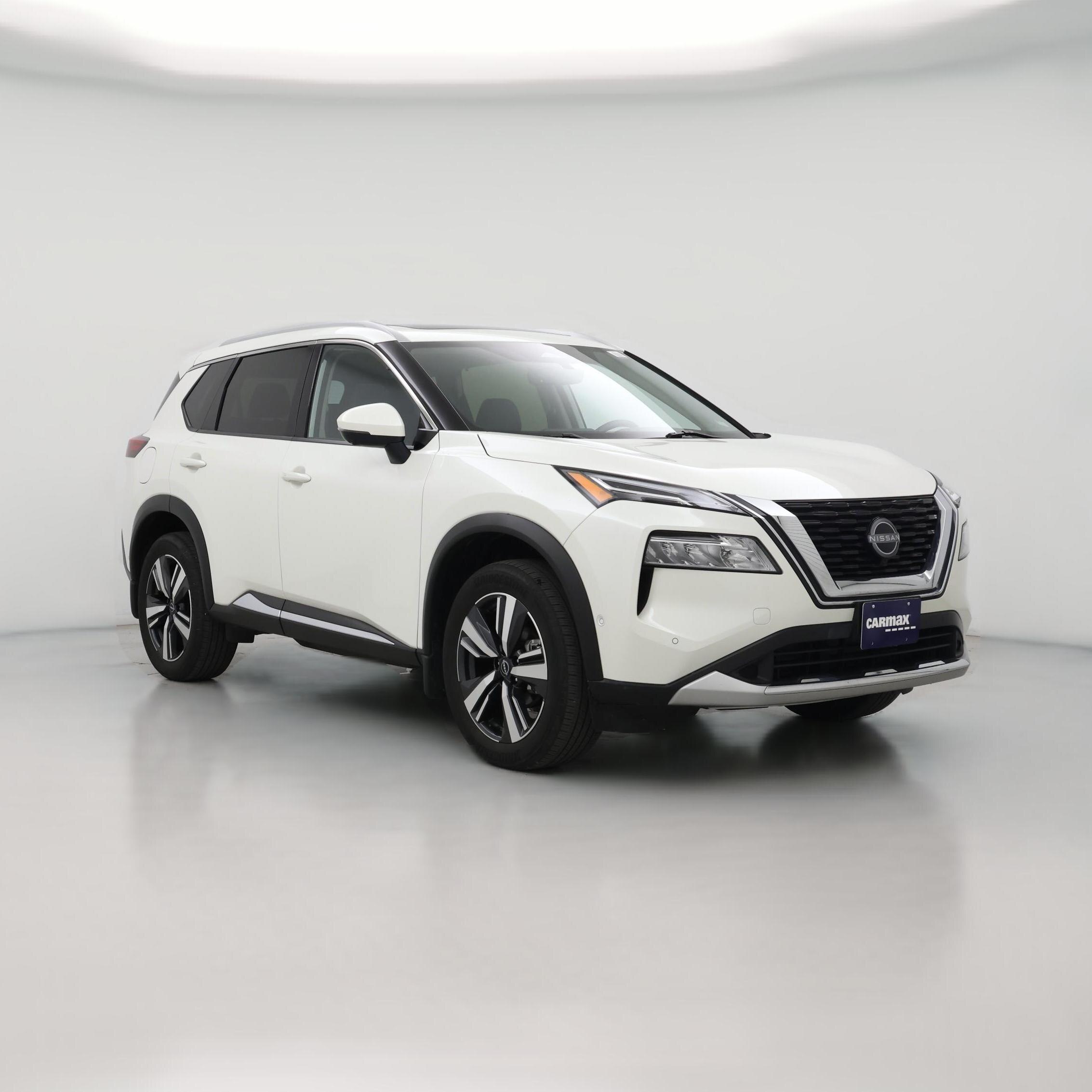 Thumbnail: 2023 Nissan Rogue - 1