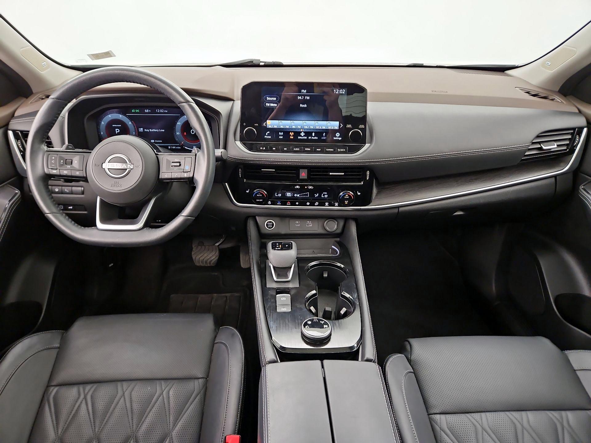 Thumbnail: 2023 Nissan Rogue - 9