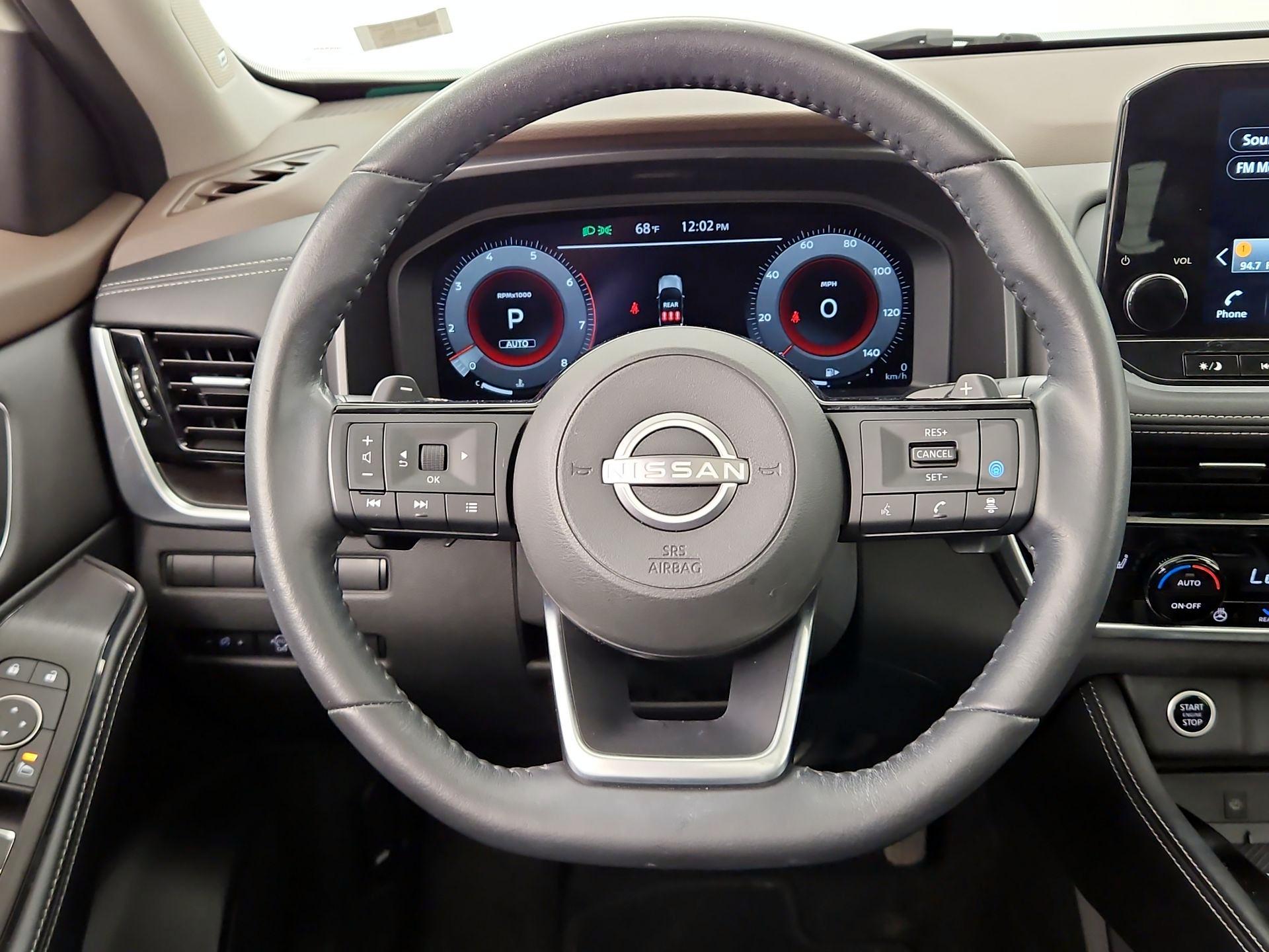 Thumbnail: 2023 Nissan Rogue - 10