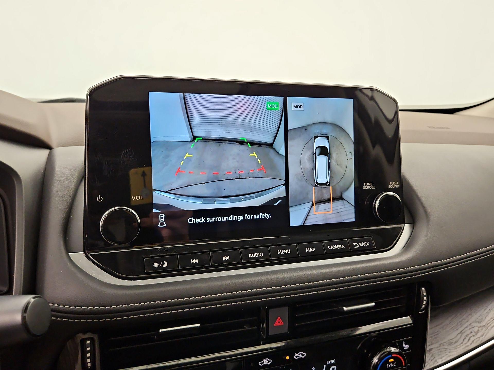 Thumbnail: 2023 Nissan Rogue - 14