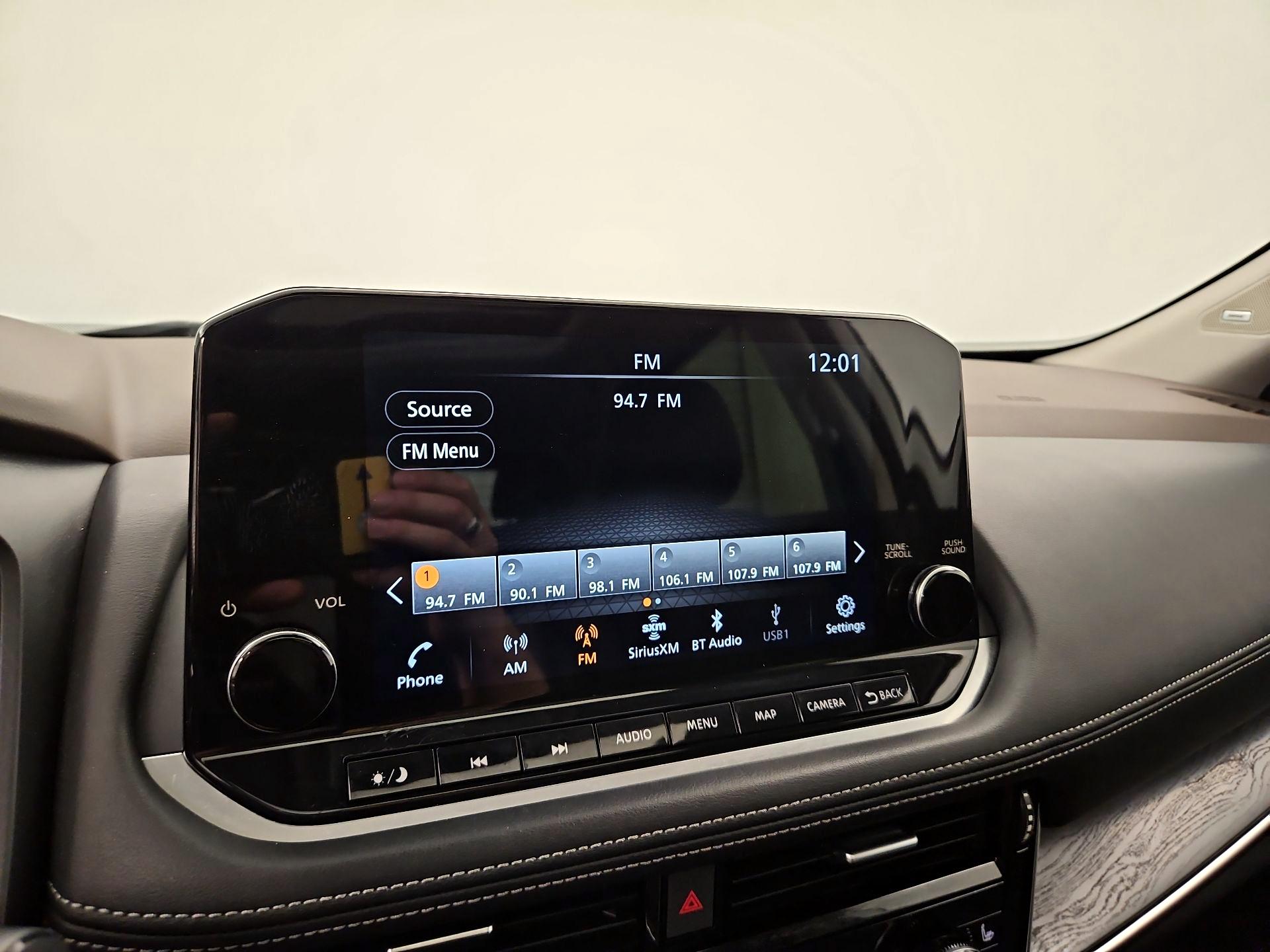 Thumbnail: 2023 Nissan Rogue - 15