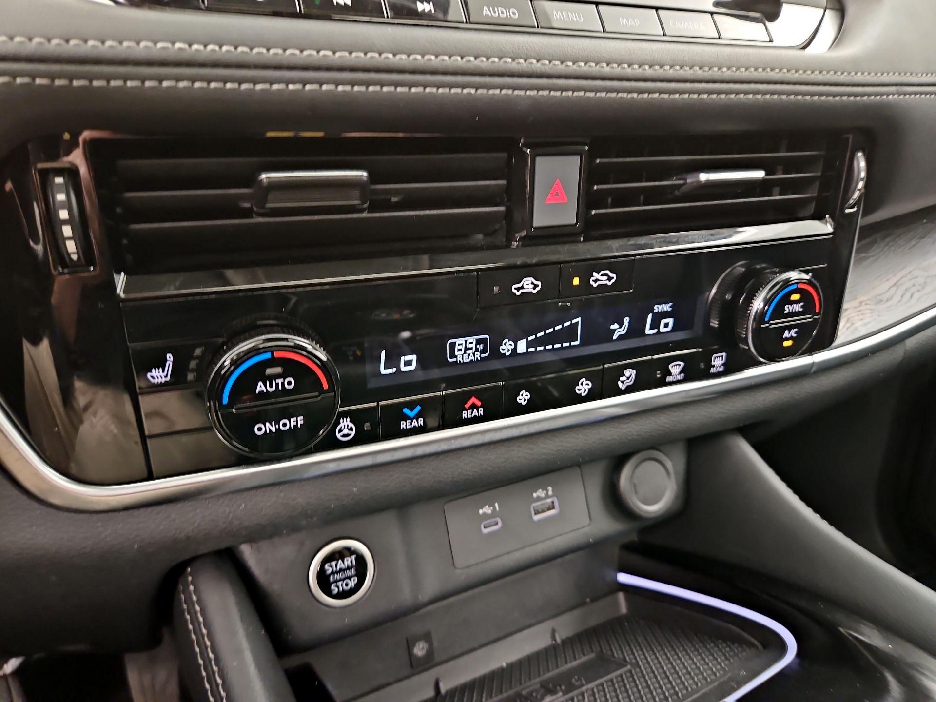 Thumbnail: 2023 Nissan Rogue - 16