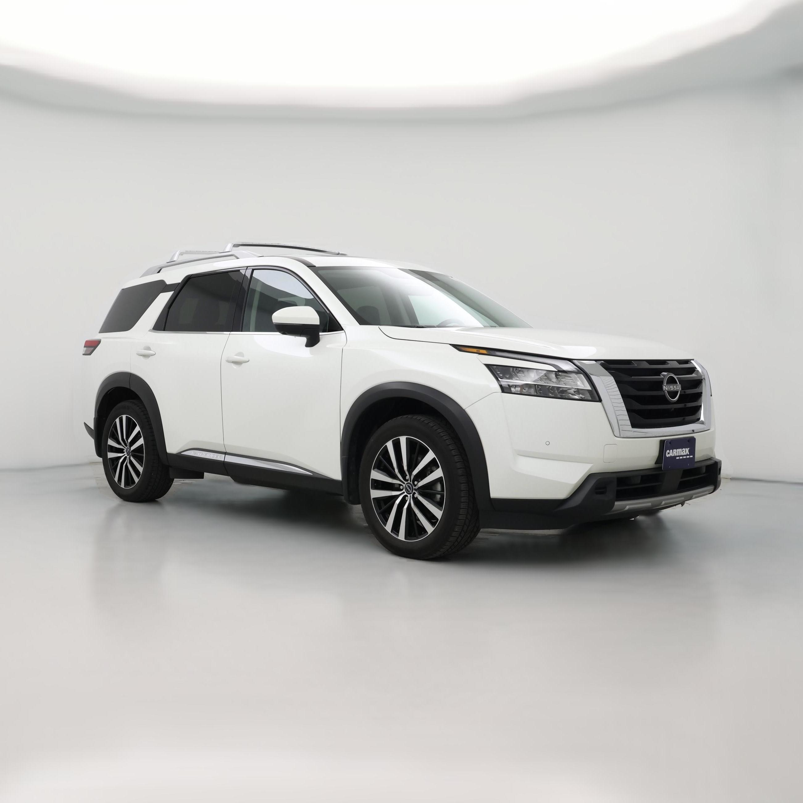 Thumbnail: 2023 Nissan Pathfinder - 1