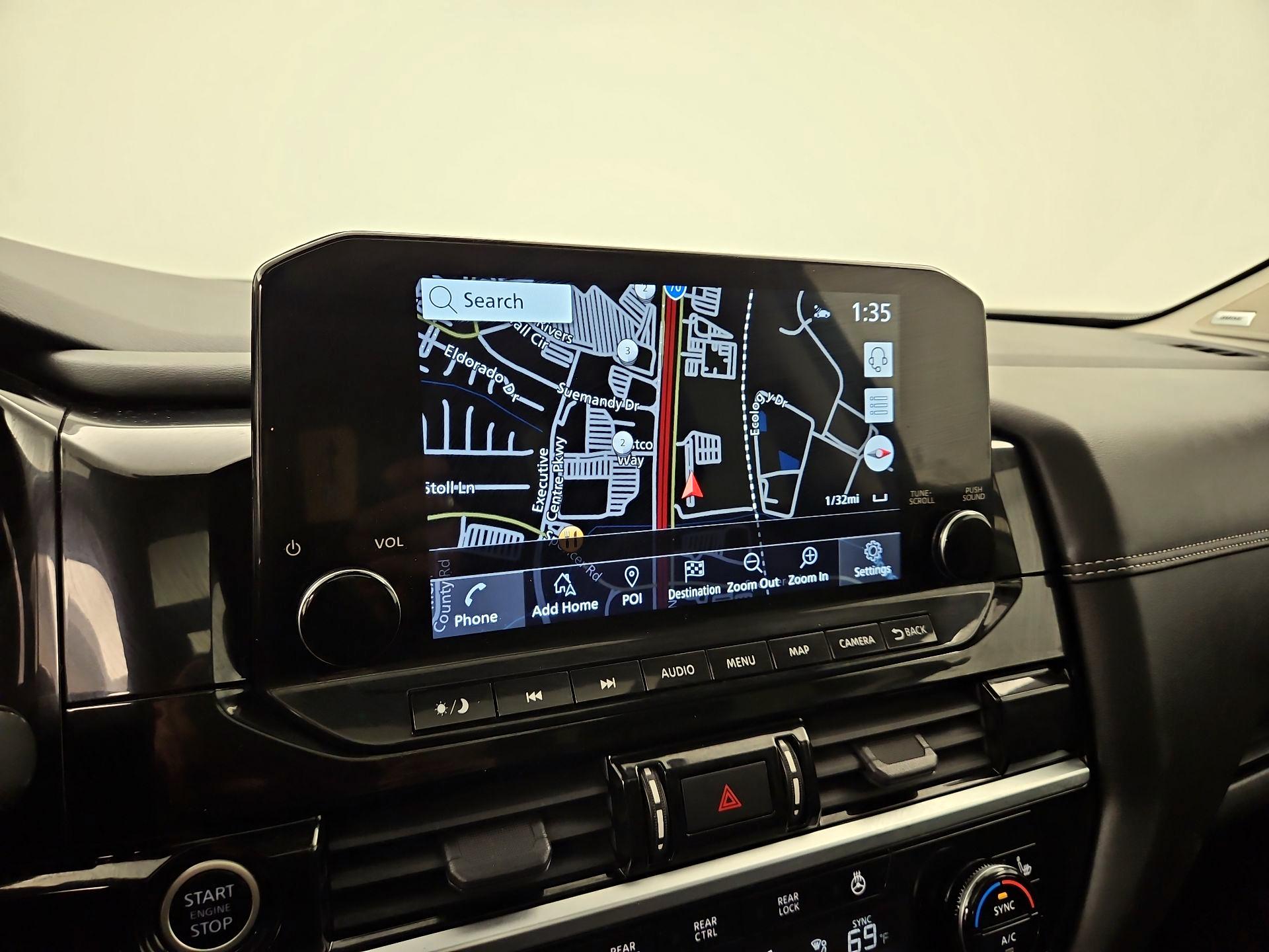 Thumbnail: 2023 Nissan Pathfinder - 14