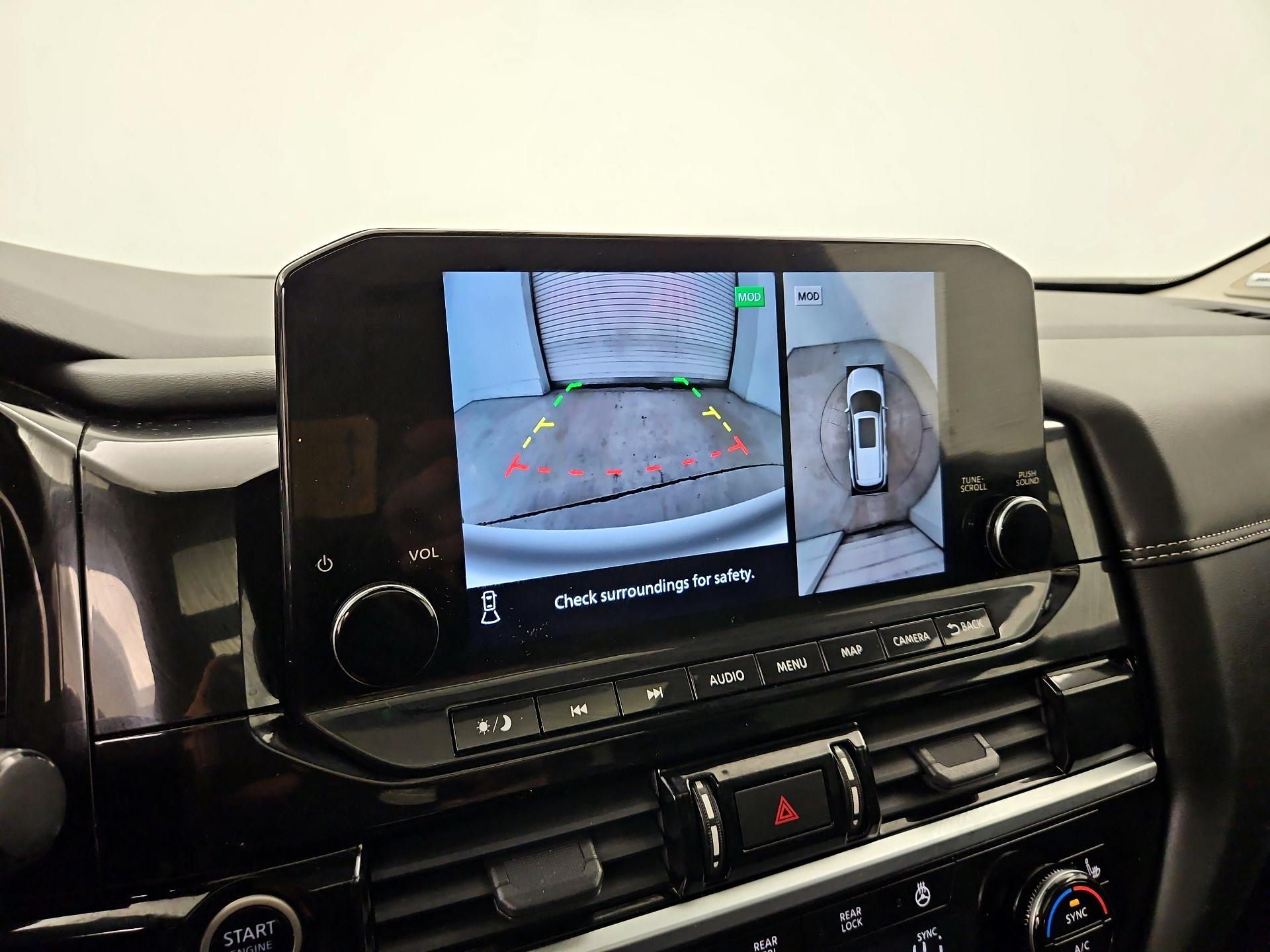 Thumbnail: 2023 Nissan Pathfinder - 15