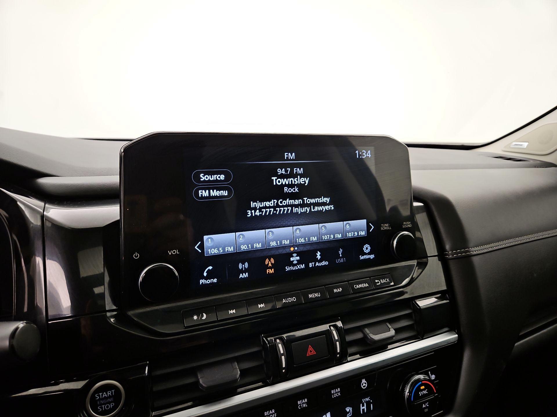 Thumbnail: 2023 Nissan Pathfinder - 16