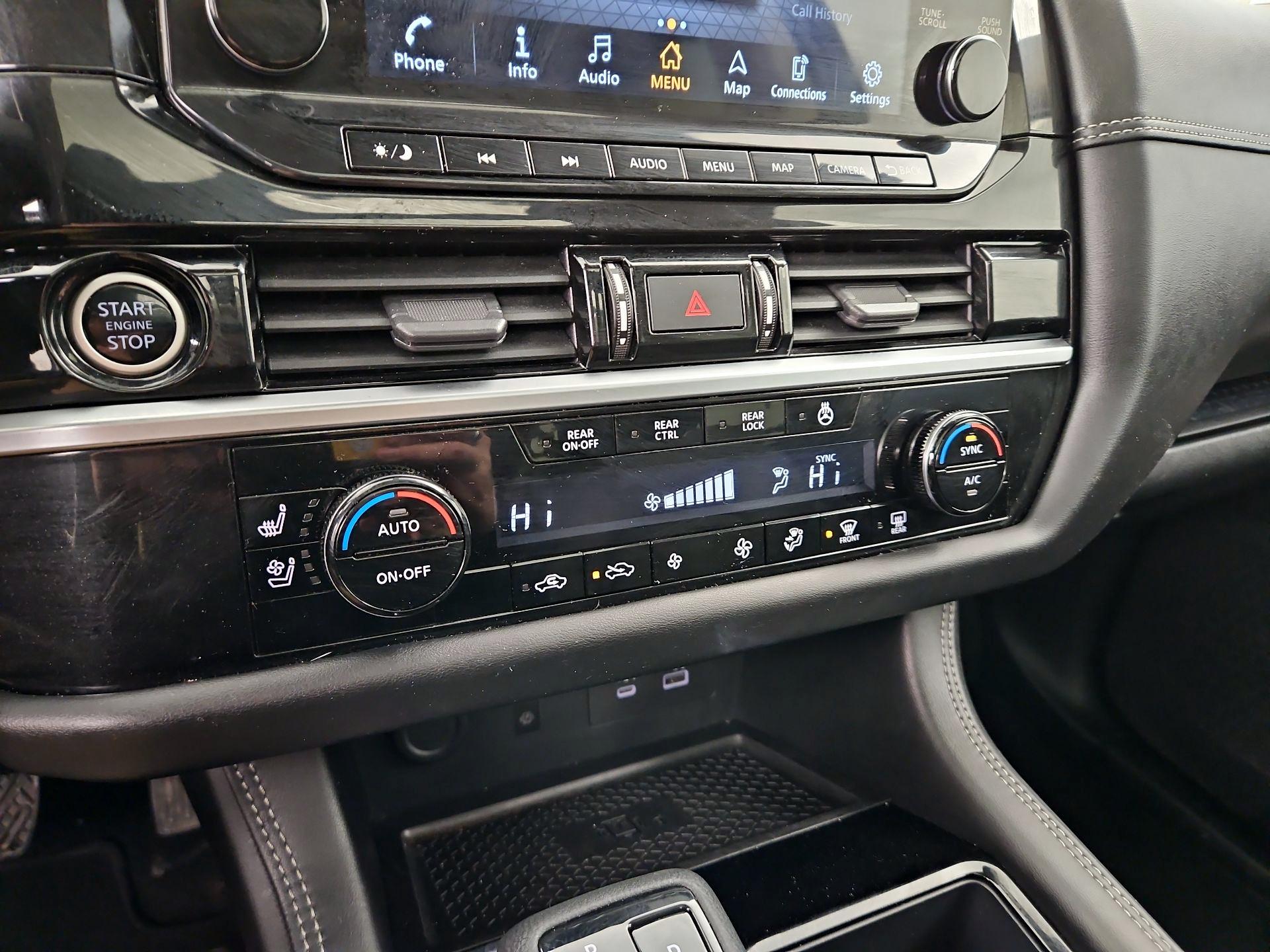 Thumbnail: 2023 Nissan Pathfinder - 17