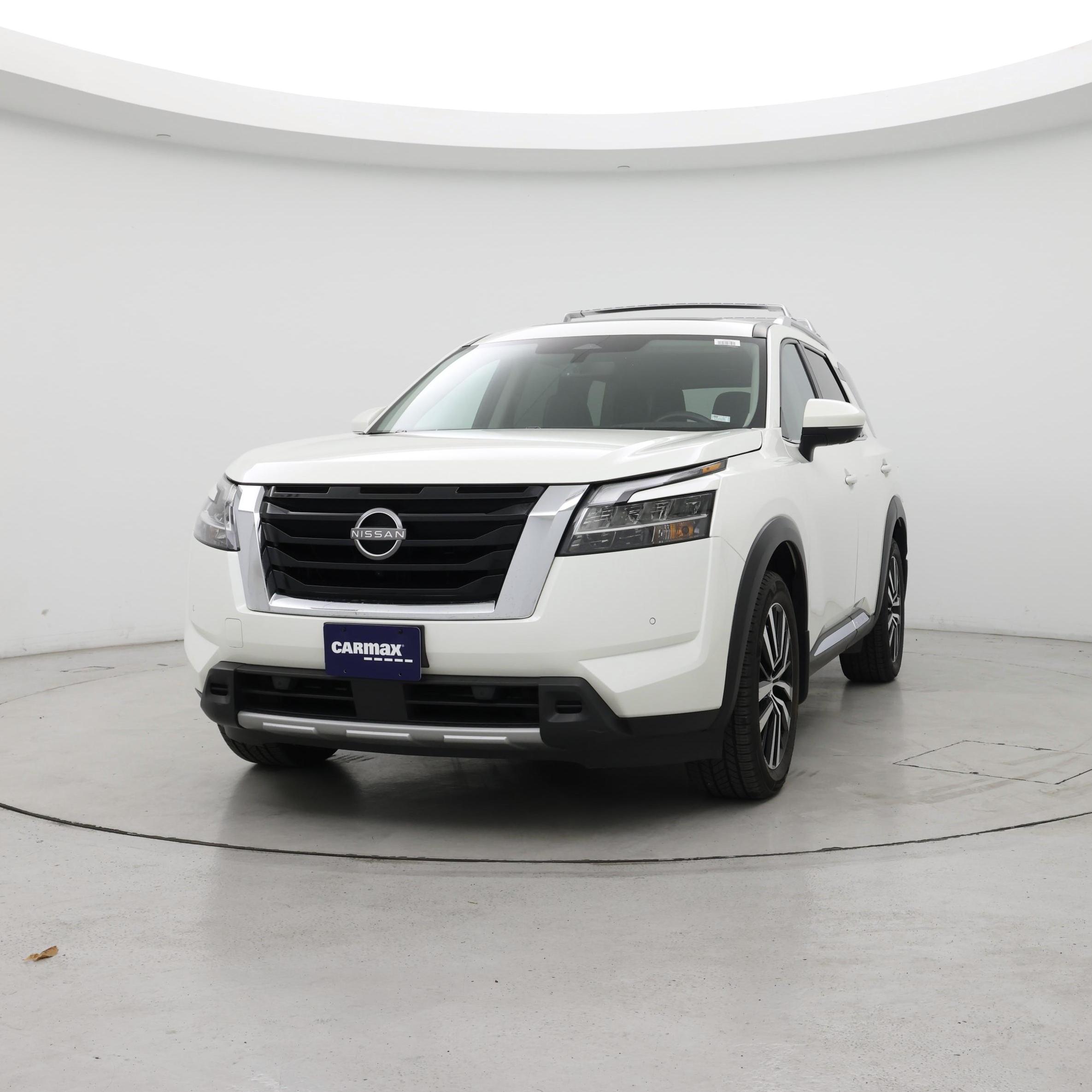 Thumbnail: 2023 Nissan Pathfinder - 4