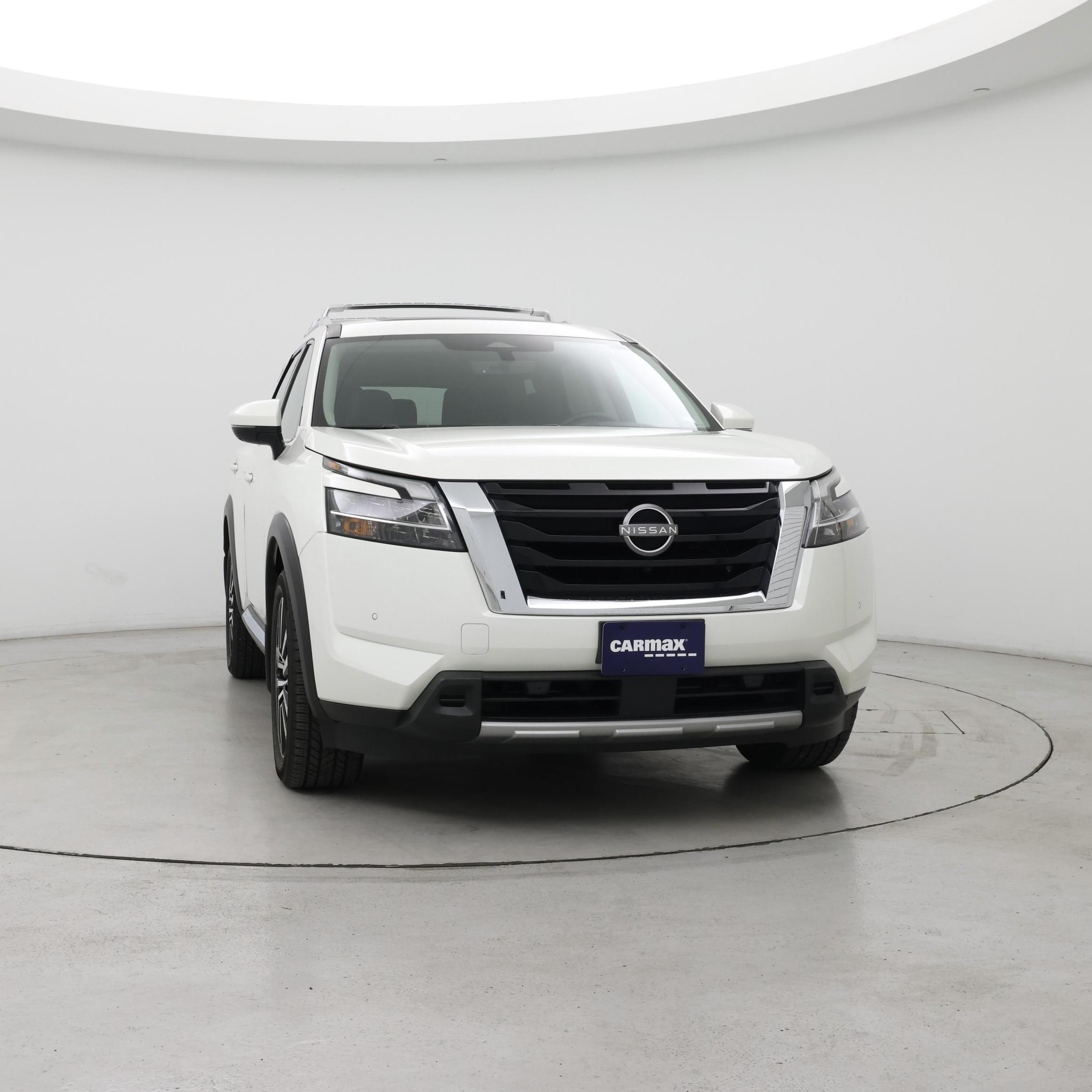 Thumbnail: 2023 Nissan Pathfinder - 5