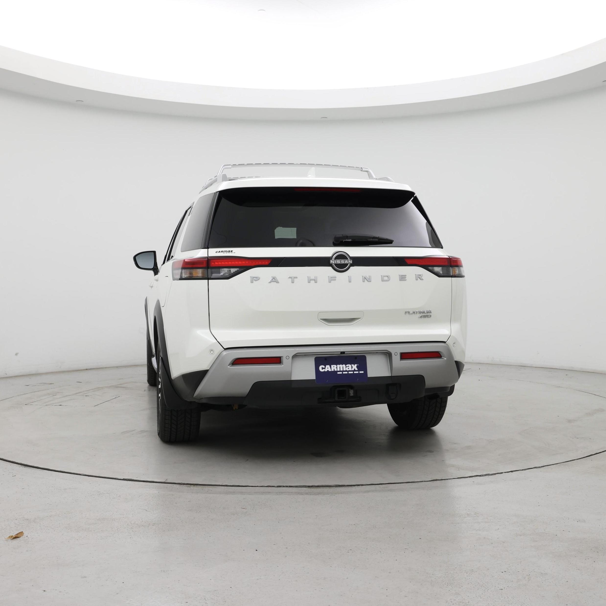 Thumbnail: 2023 Nissan Pathfinder - 6