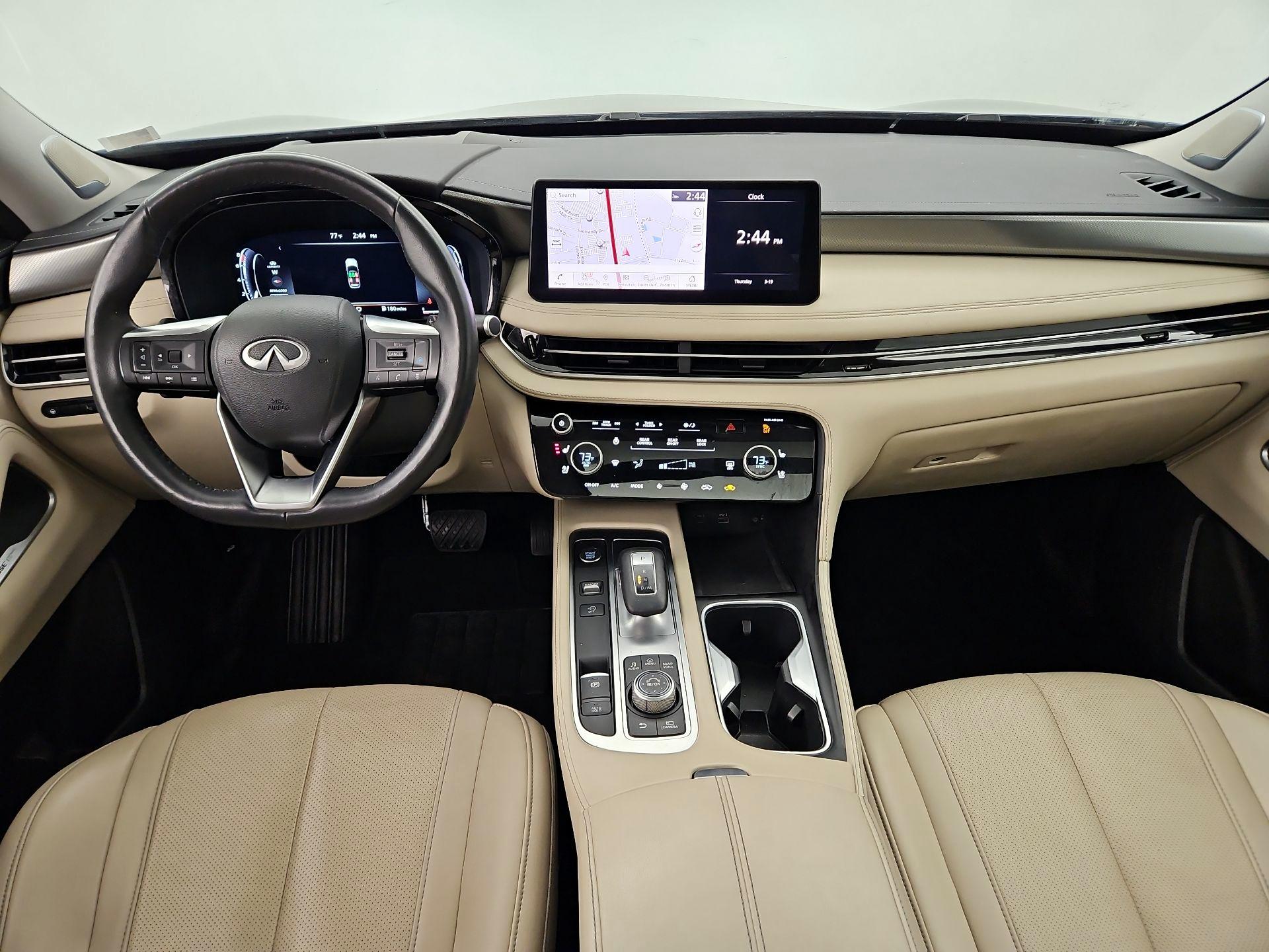 Thumbnail: 2023 INFINITI QX60 - 9