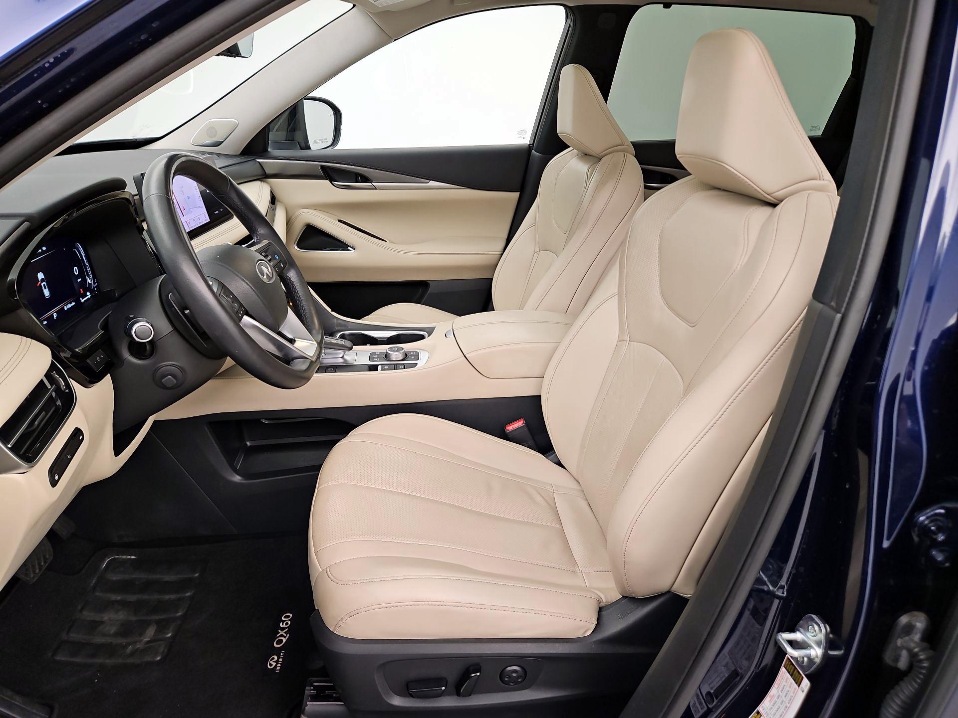 Thumbnail: 2023 INFINITI QX60 - 11