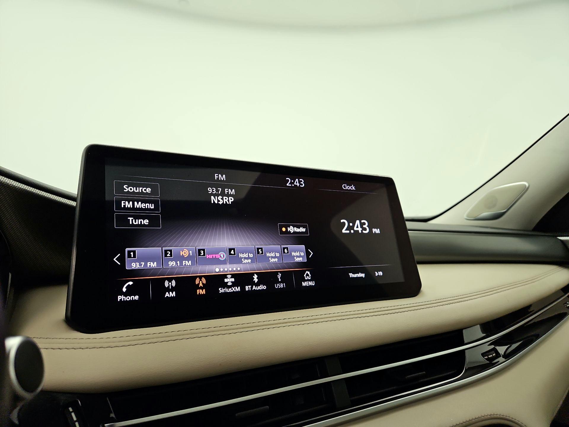 Thumbnail: 2023 INFINITI QX60 - 16