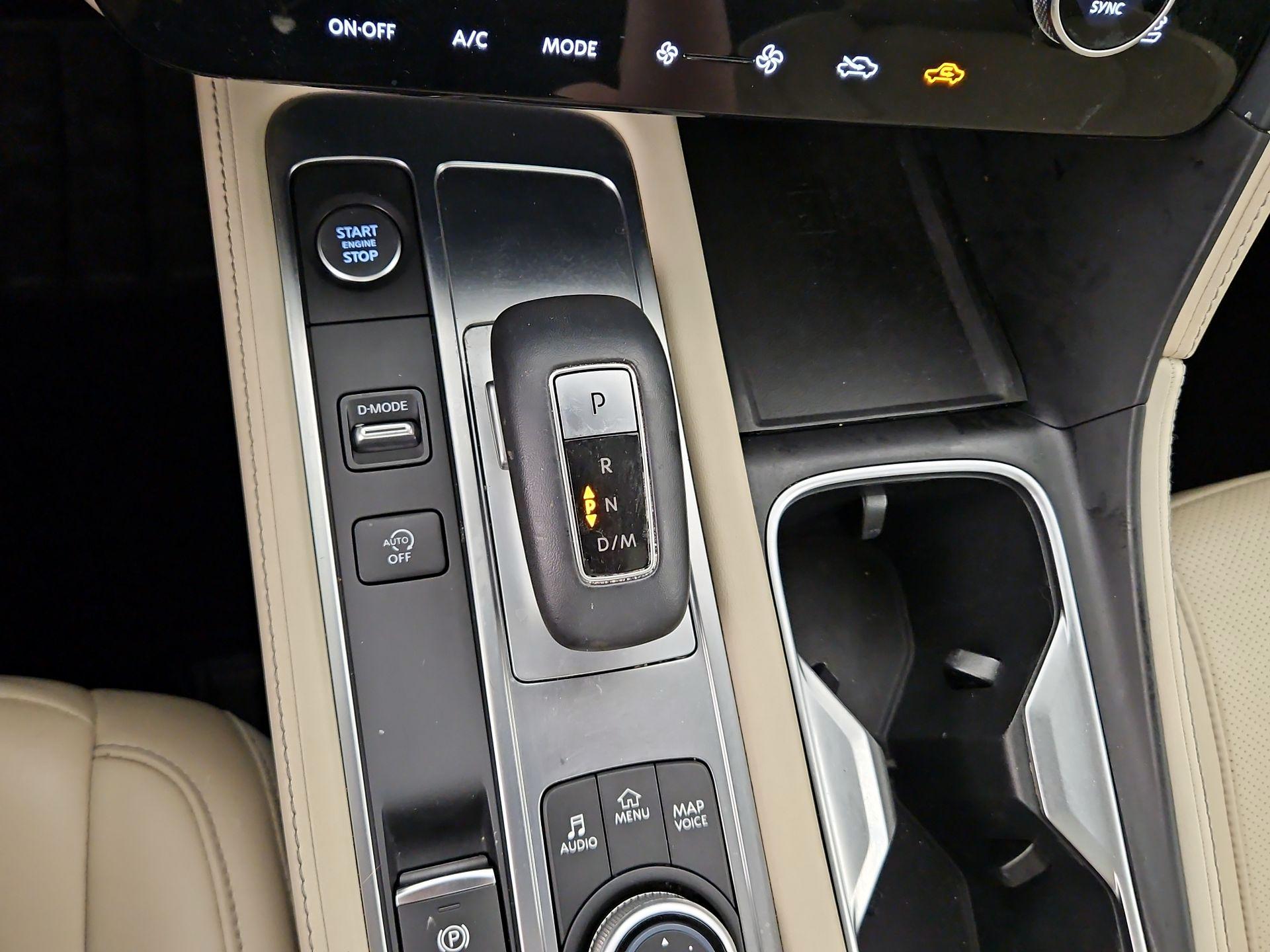 Thumbnail: 2023 INFINITI QX60 - 18