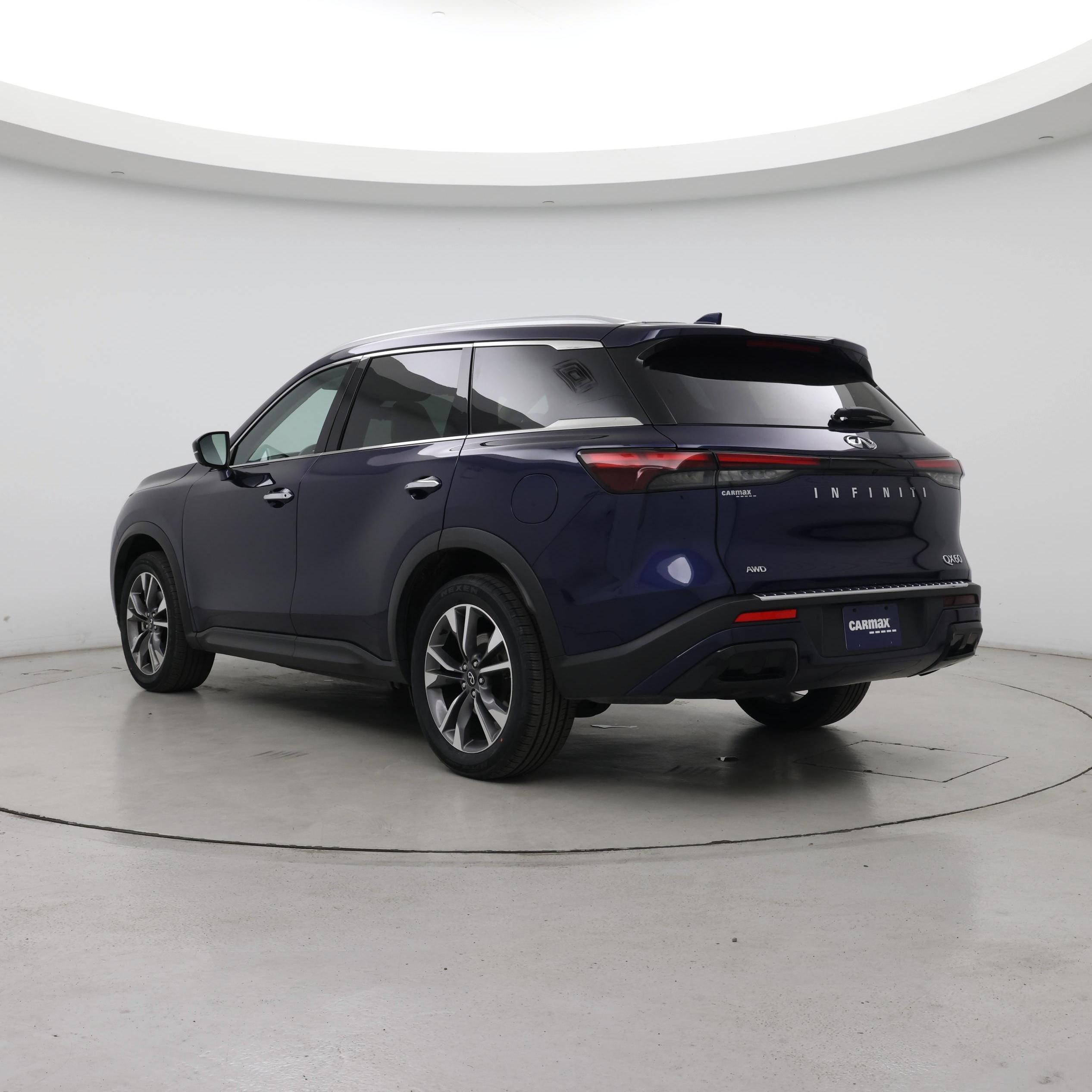 Thumbnail: 2023 INFINITI QX60 - 2