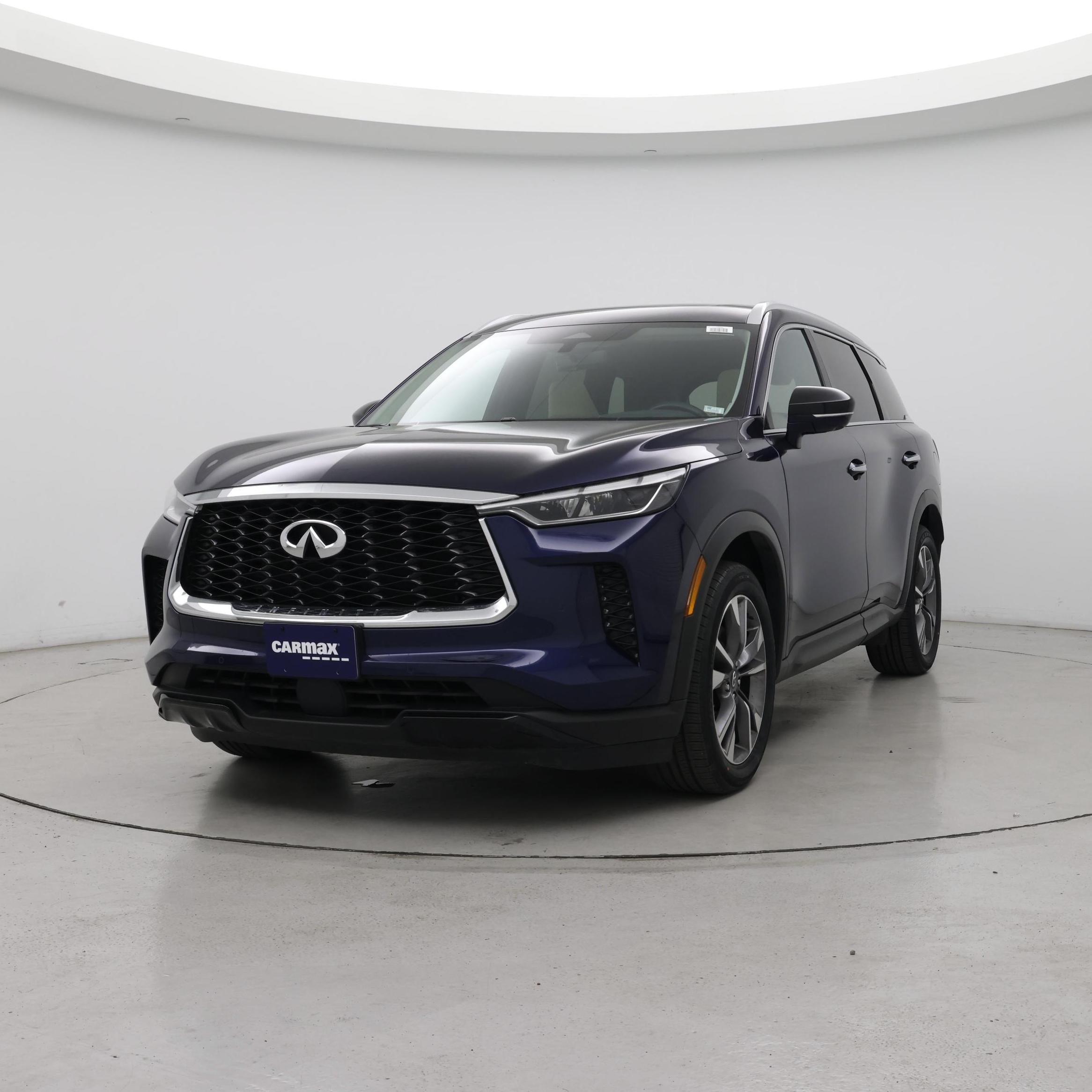 Thumbnail: 2023 INFINITI QX60 - 4