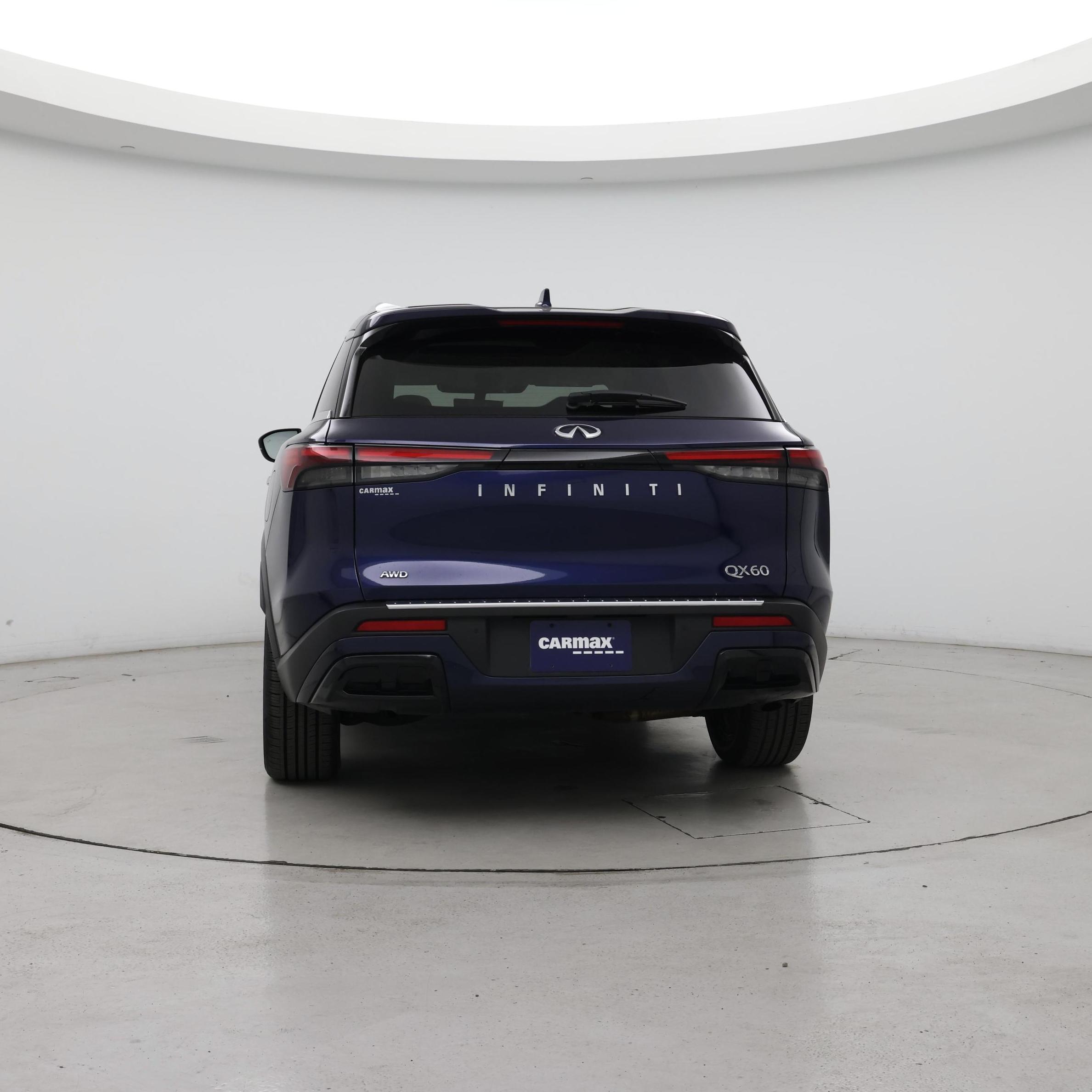 Thumbnail: 2023 INFINITI QX60 - 6