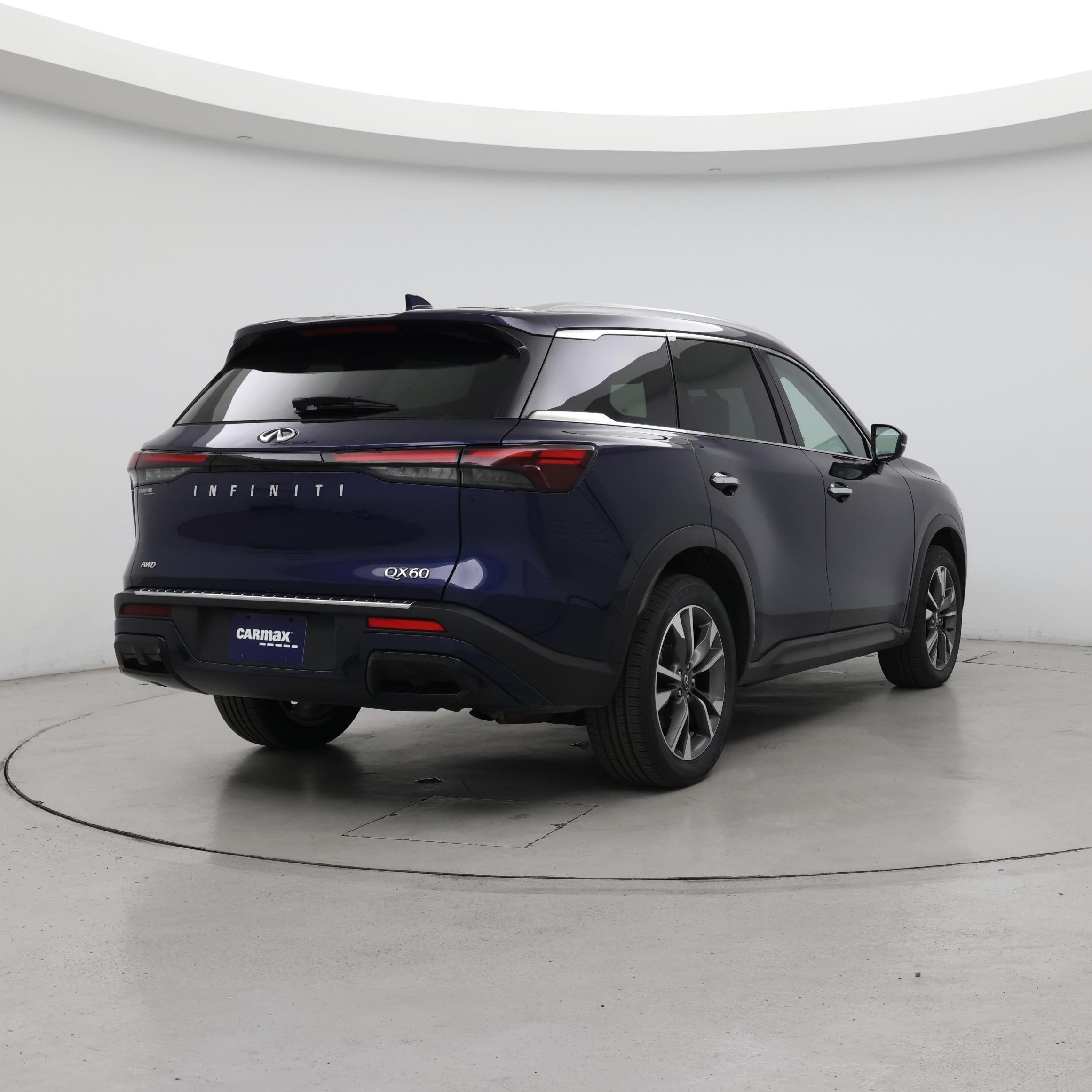 Thumbnail: 2023 INFINITI QX60 - 8