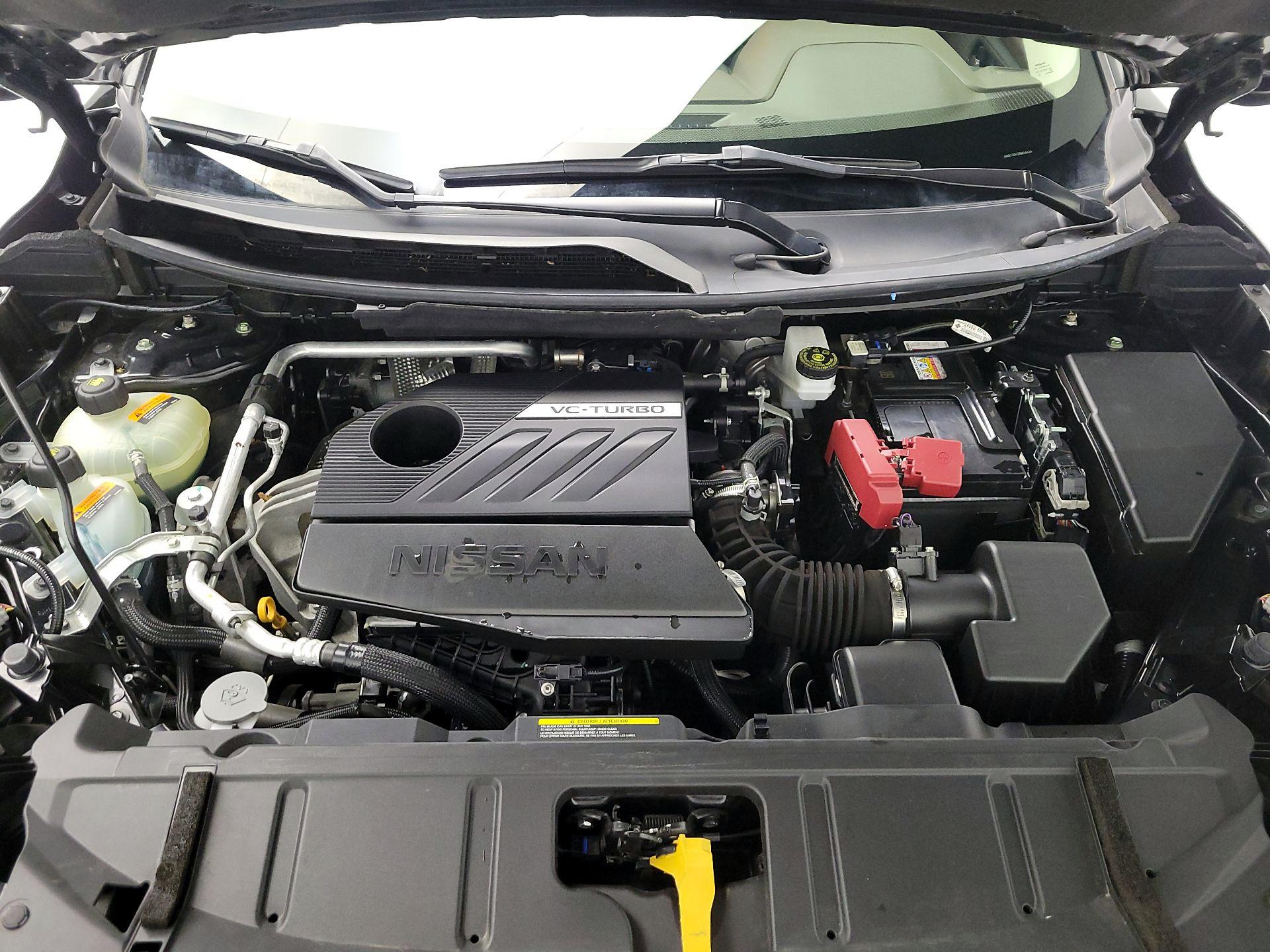 Thumbnail: 2023 Nissan Rogue - 18