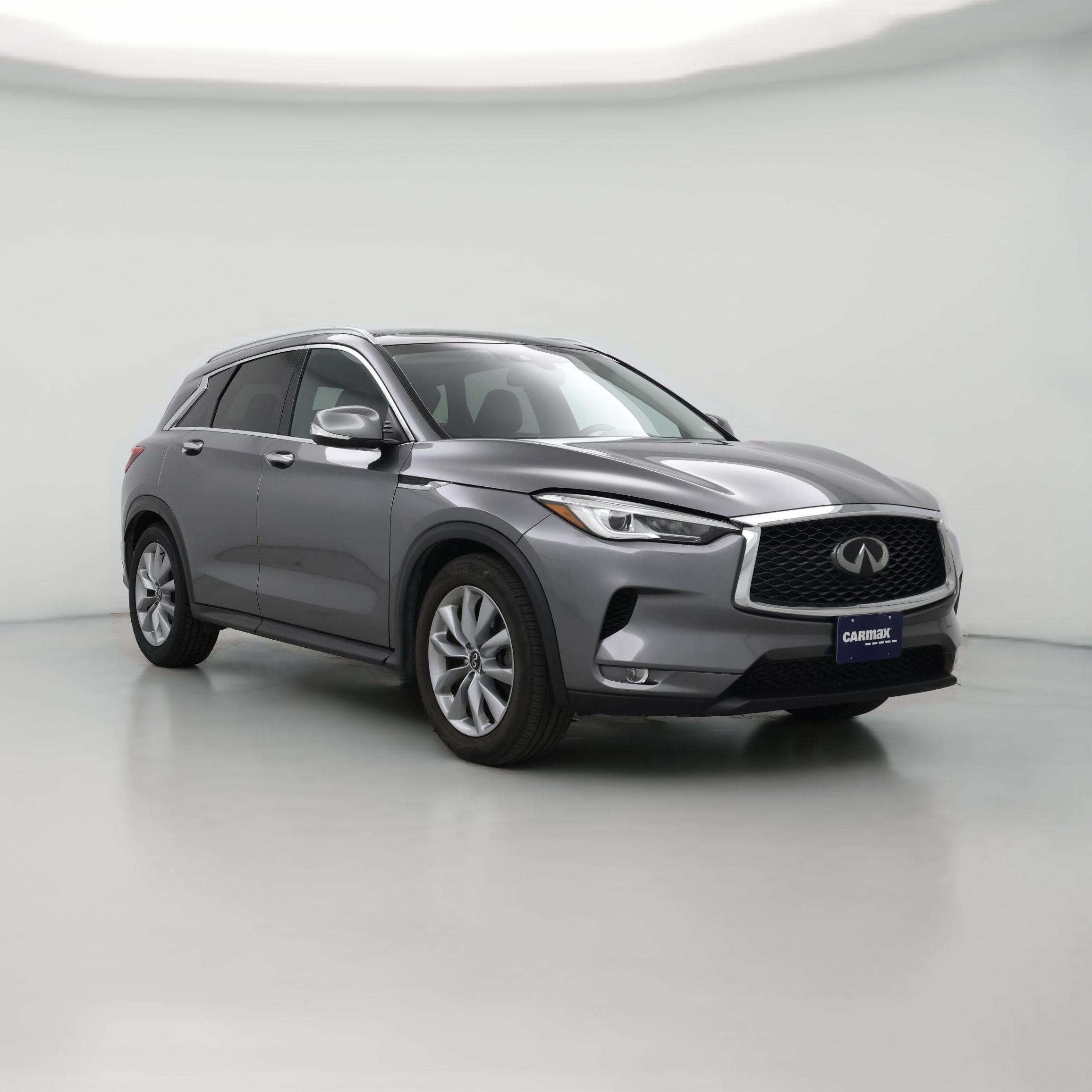 Thumbnail: 2020 INFINITI QX50 - 1