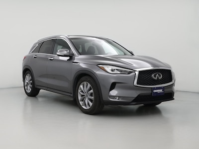 2020 Infiniti QX50 Luxe