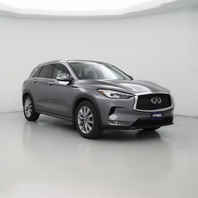 2020 Infiniti QX50 Autograph