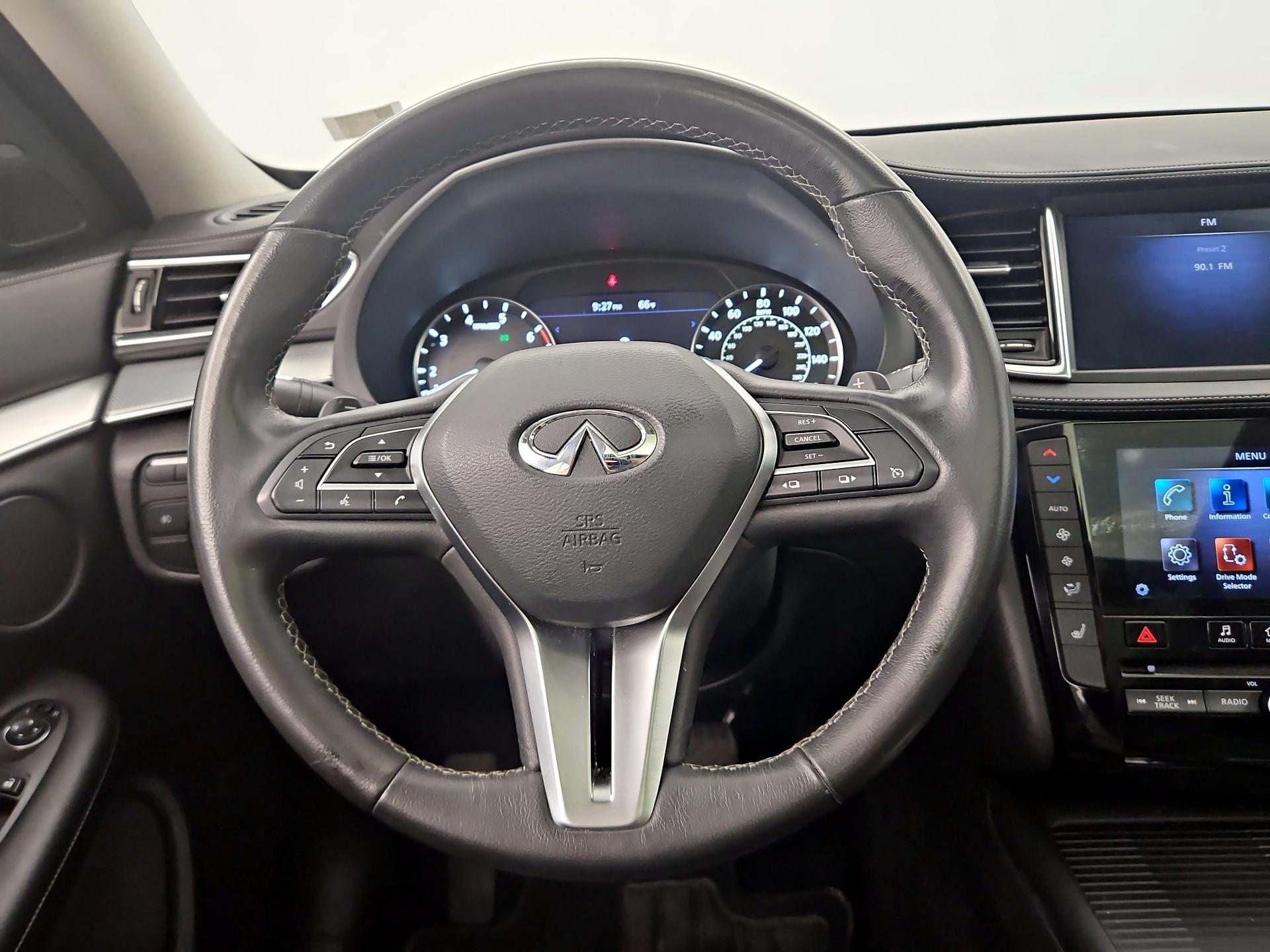 Thumbnail: 2020 INFINITI QX50 - 10