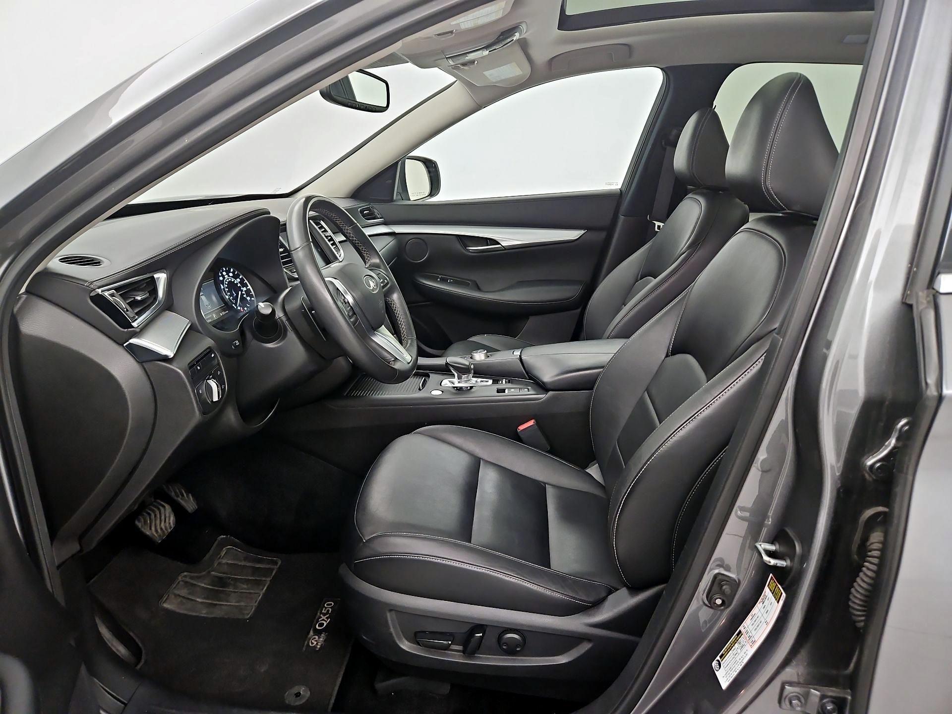 Thumbnail: 2020 INFINITI QX50 - 11