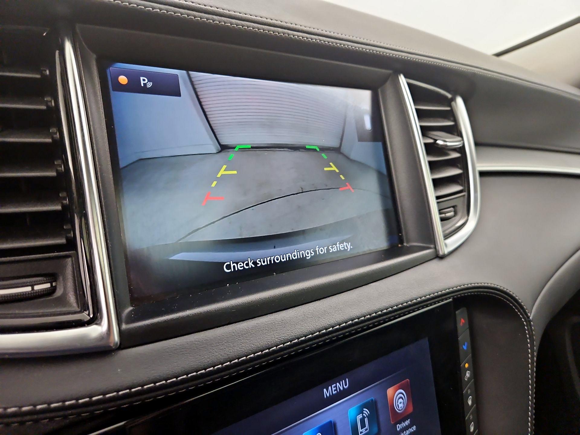 Thumbnail: 2020 INFINITI QX50 - 14