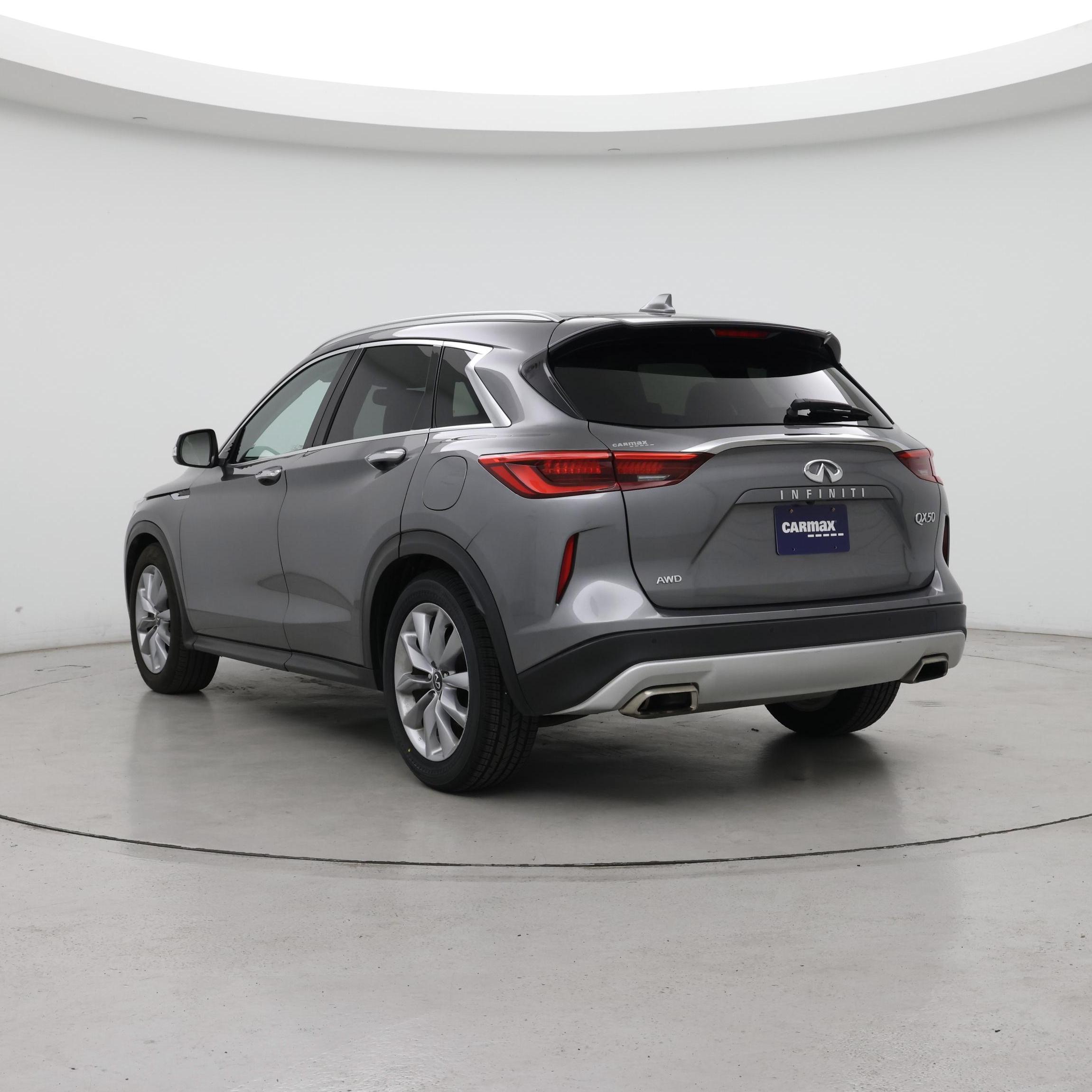 Thumbnail: 2020 INFINITI QX50 - 2