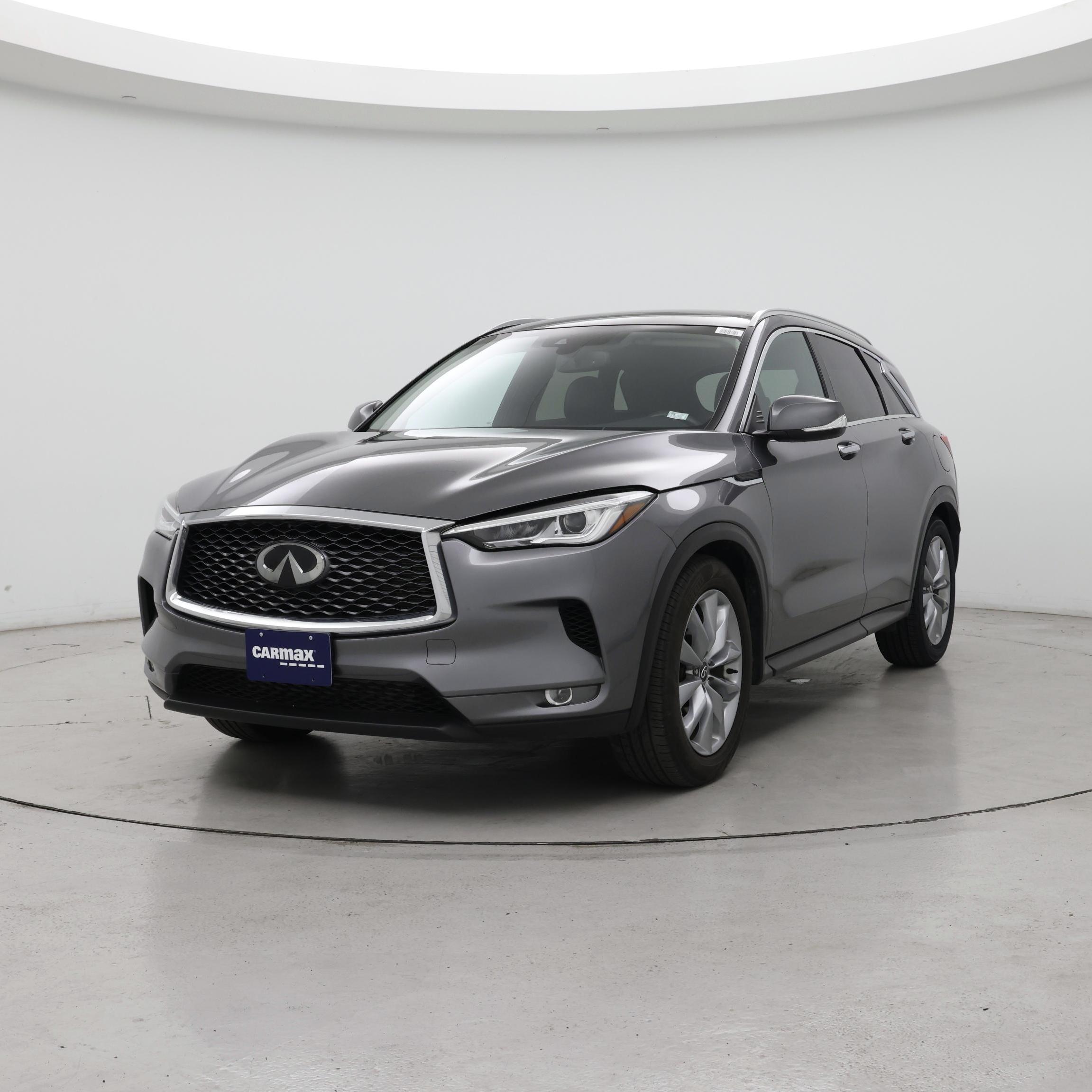 Thumbnail: 2020 INFINITI QX50 - 4