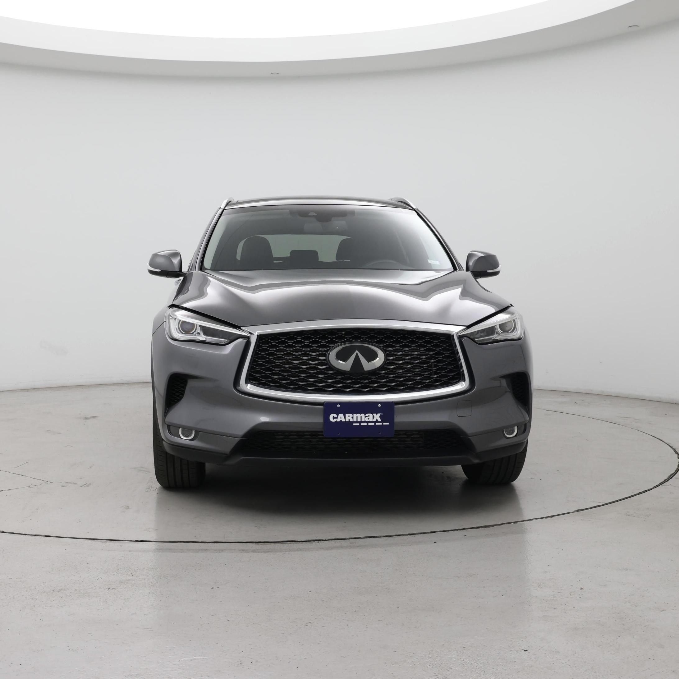 Thumbnail: 2020 INFINITI QX50 - 5
