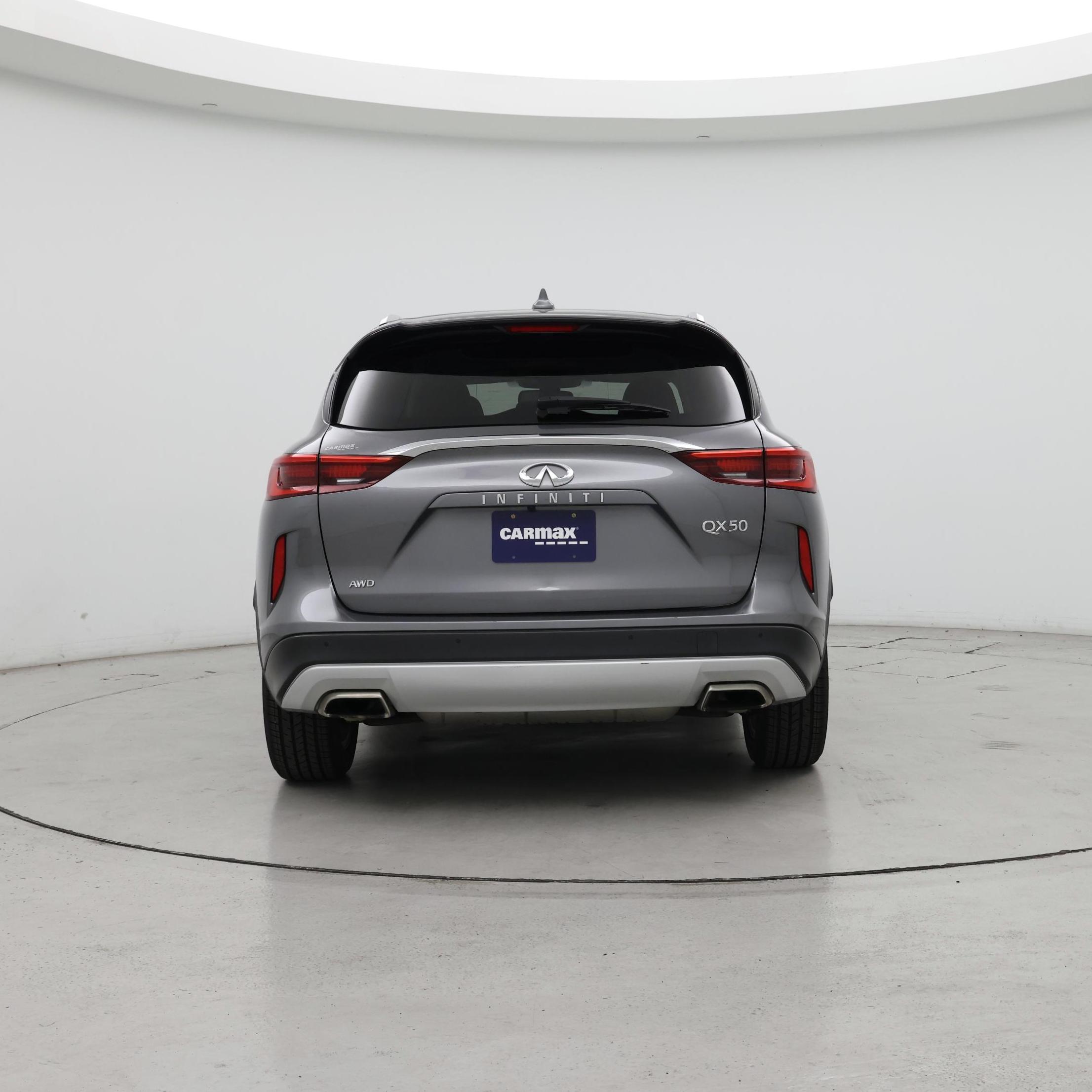 Thumbnail: 2020 INFINITI QX50 - 6