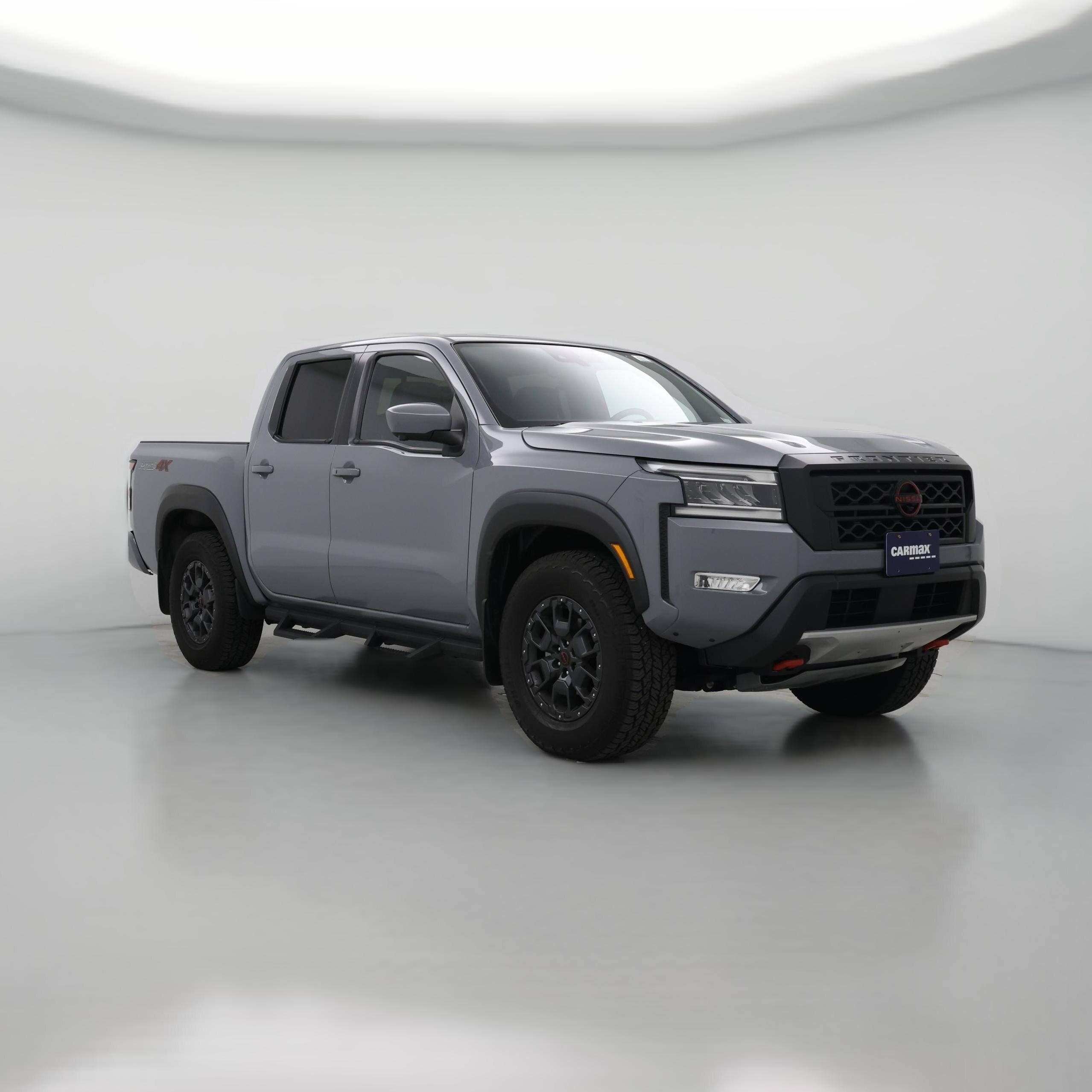 Thumbnail: 2024 Nissan Frontier - 1