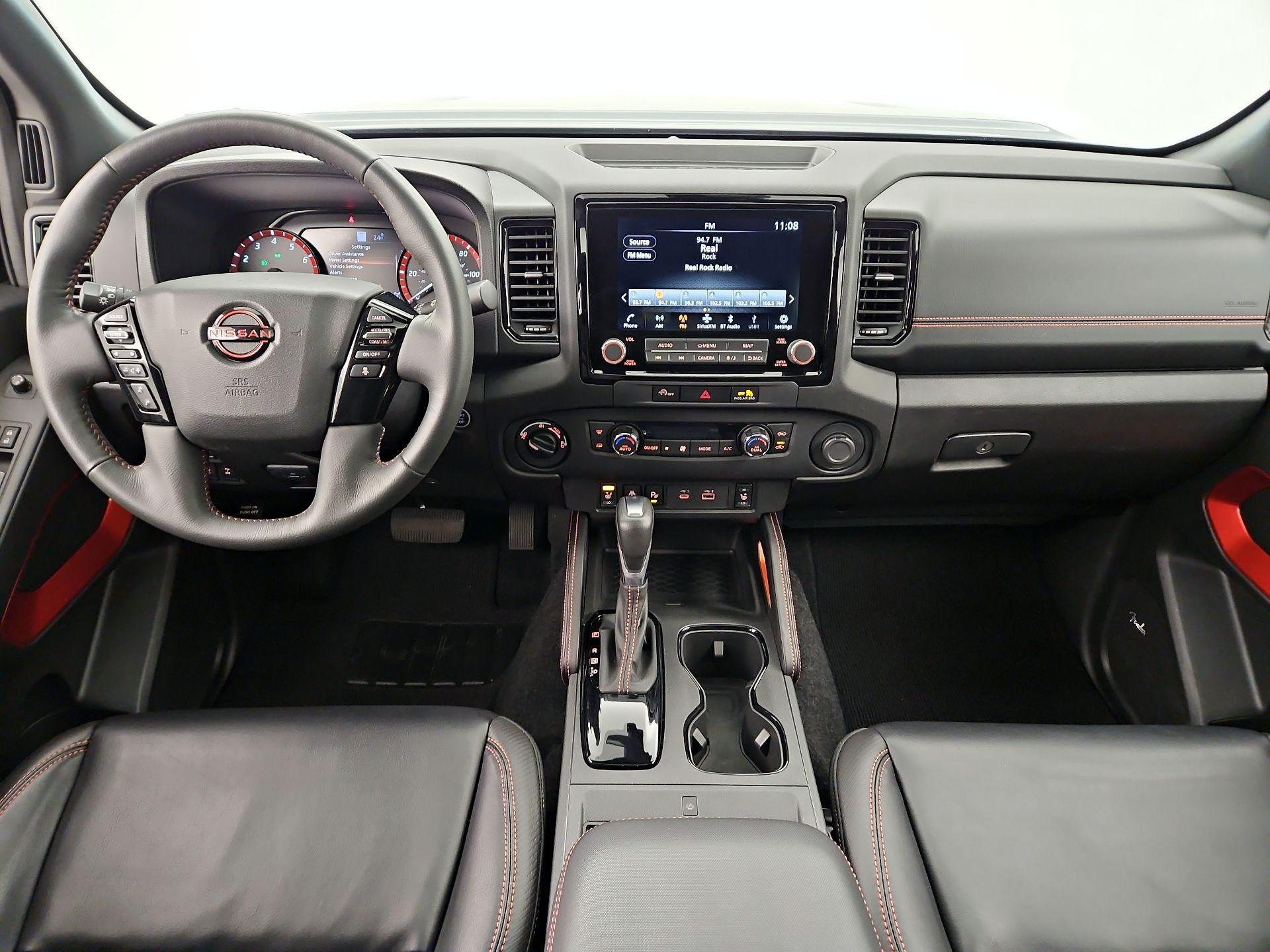 Thumbnail: 2024 Nissan Frontier - 9