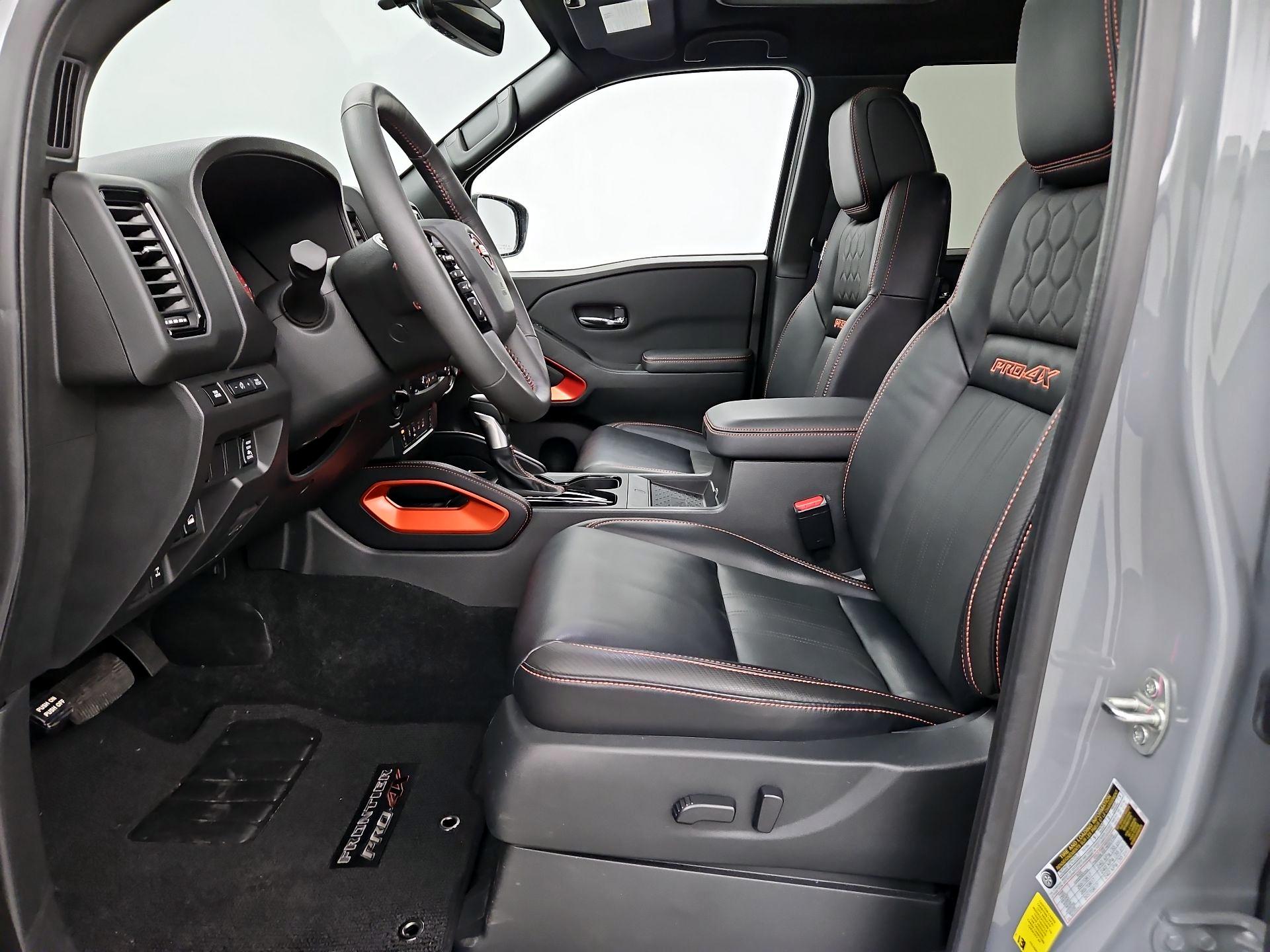 Thumbnail: 2024 Nissan Frontier - 11