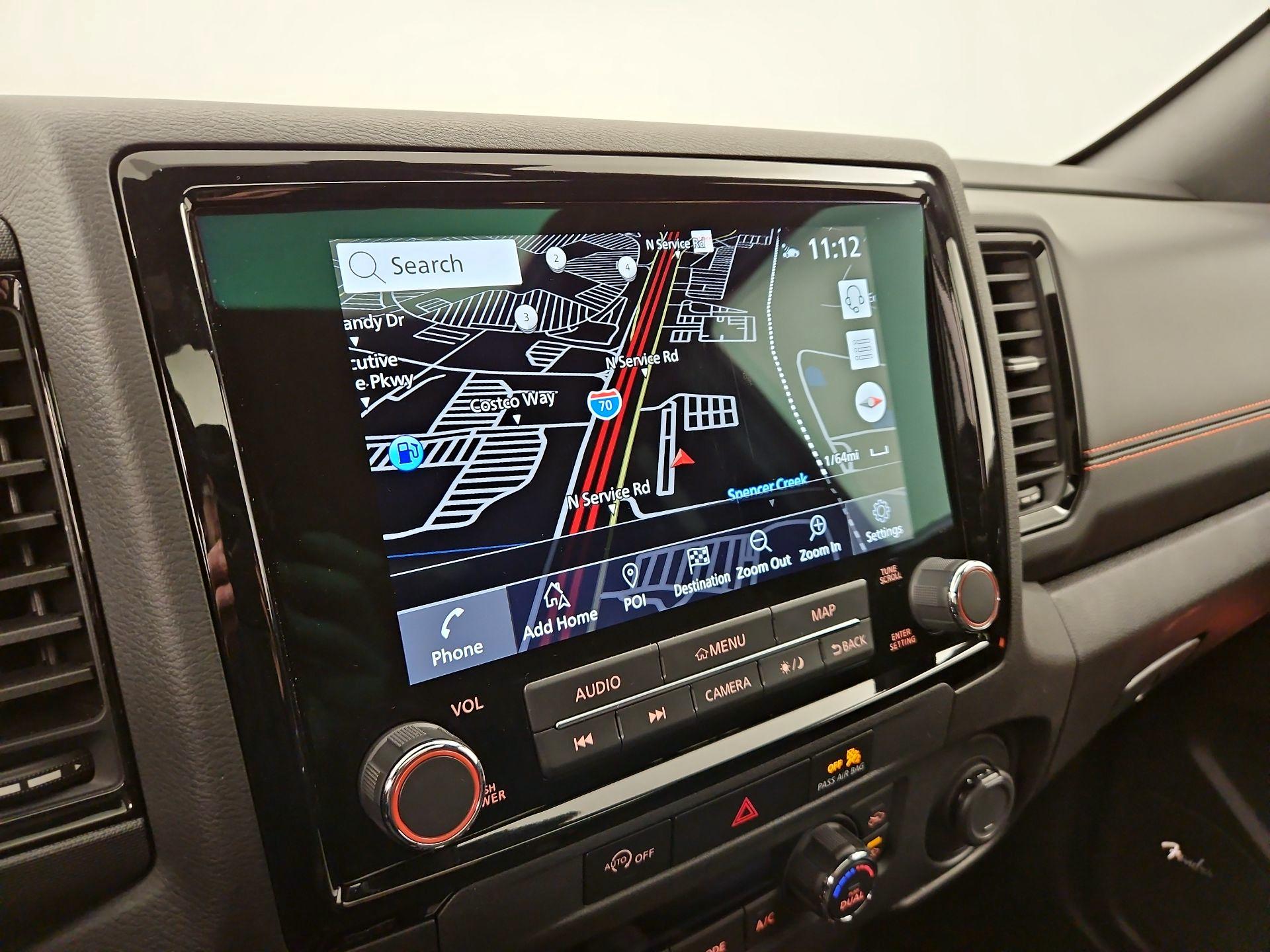 Thumbnail: 2024 Nissan Frontier - 14