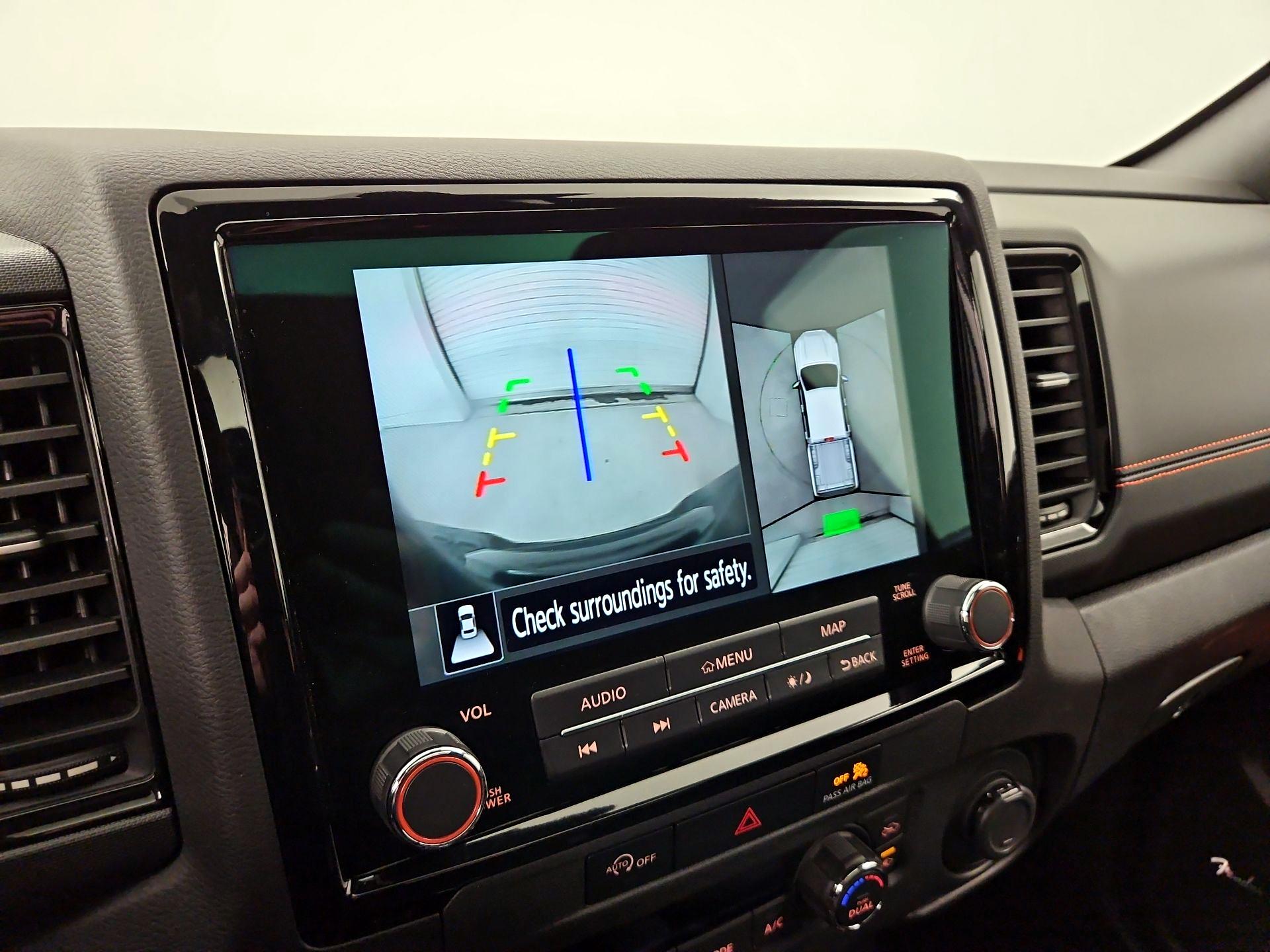 Thumbnail: 2024 Nissan Frontier - 15