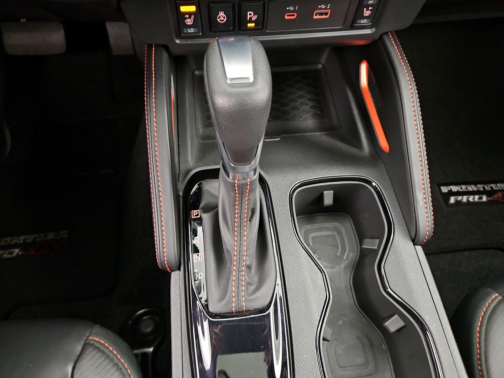 Thumbnail: 2024 Nissan Frontier - 18