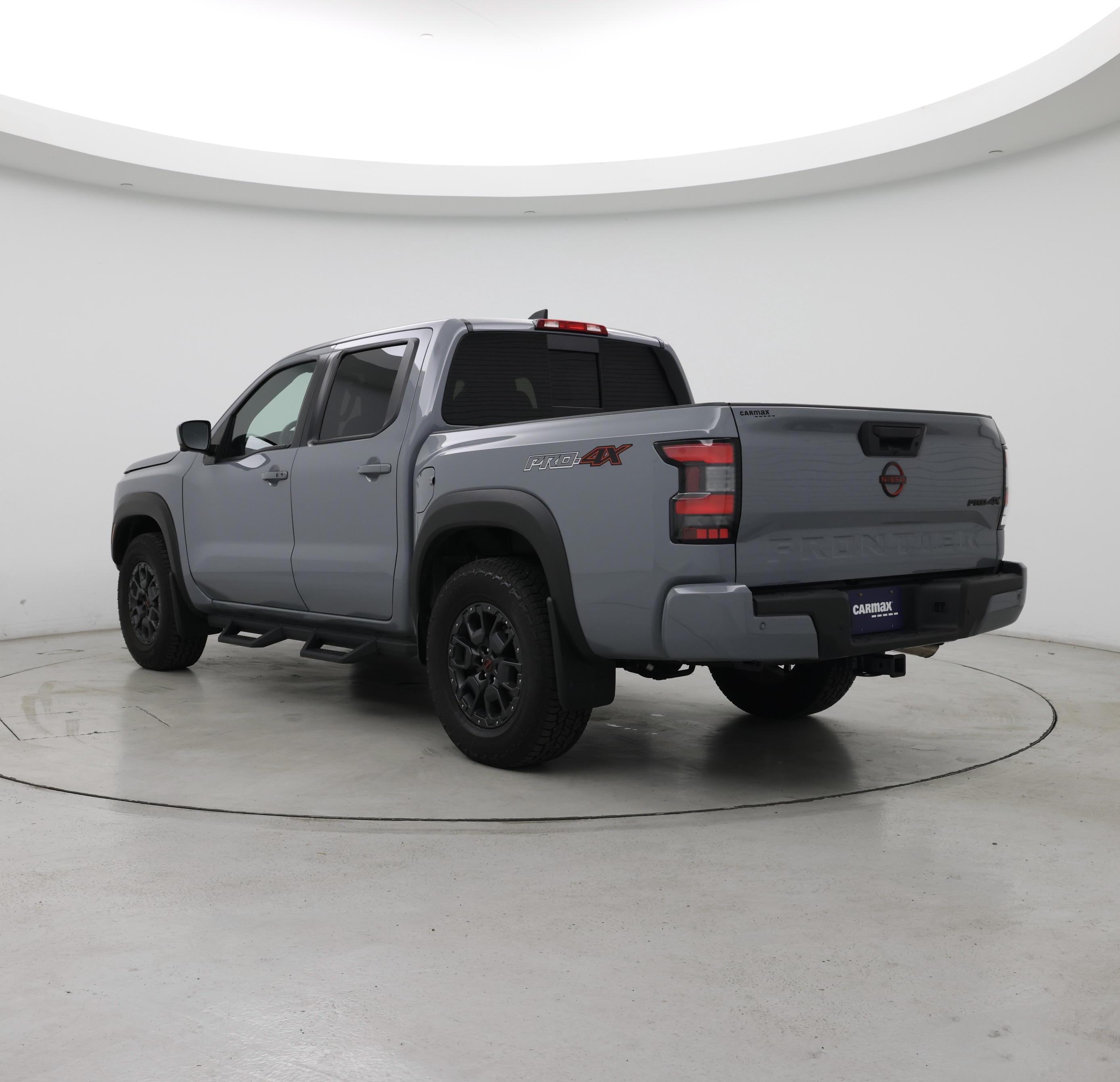 Thumbnail: 2024 Nissan Frontier - 2