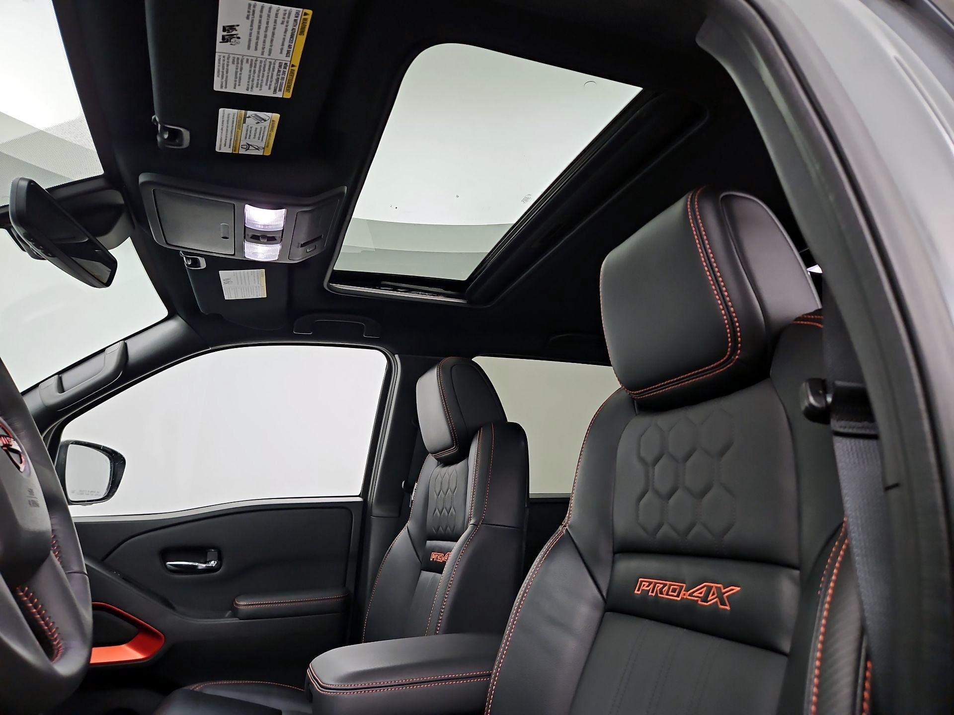 Thumbnail: 2024 Nissan Frontier - 20