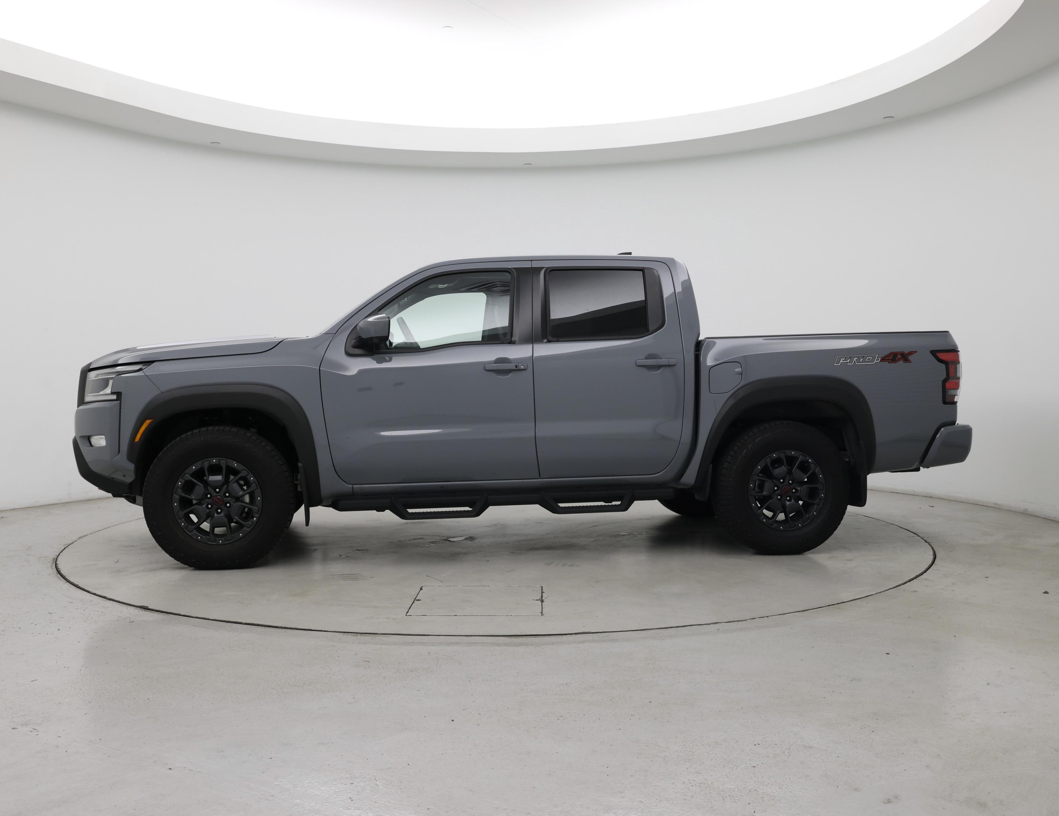 Thumbnail: 2024 Nissan Frontier - 3