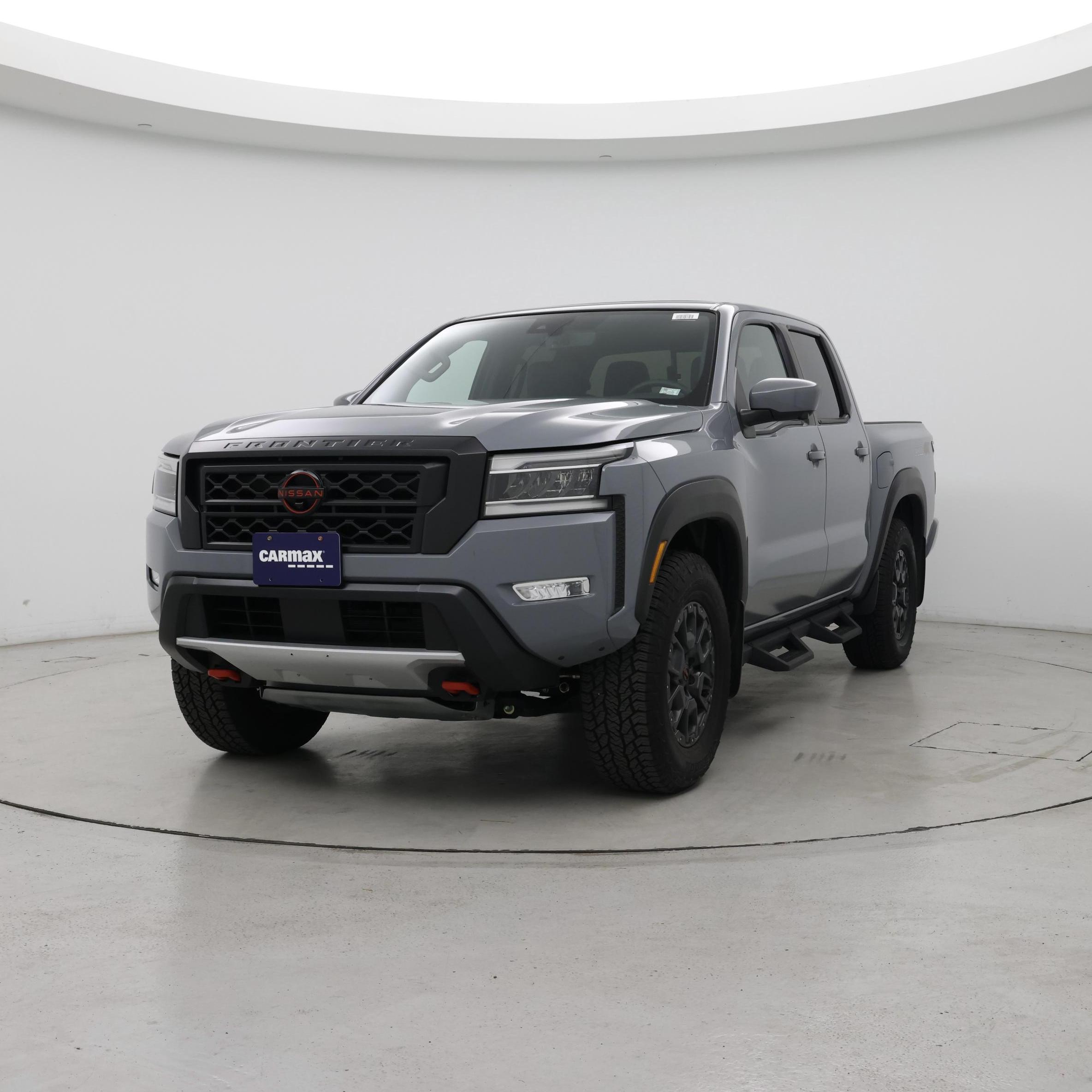 Thumbnail: 2024 Nissan Frontier - 4