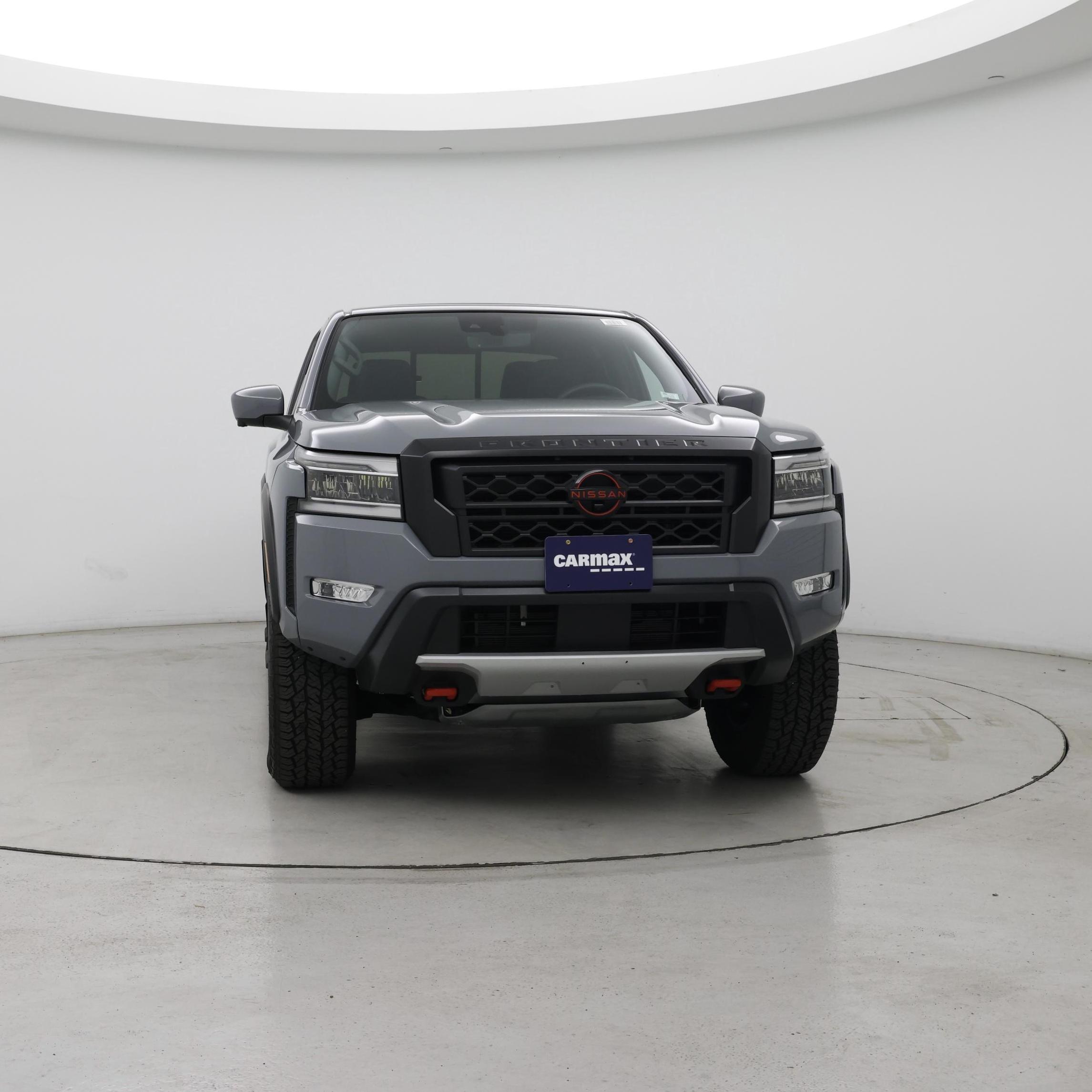 Thumbnail: 2024 Nissan Frontier - 5